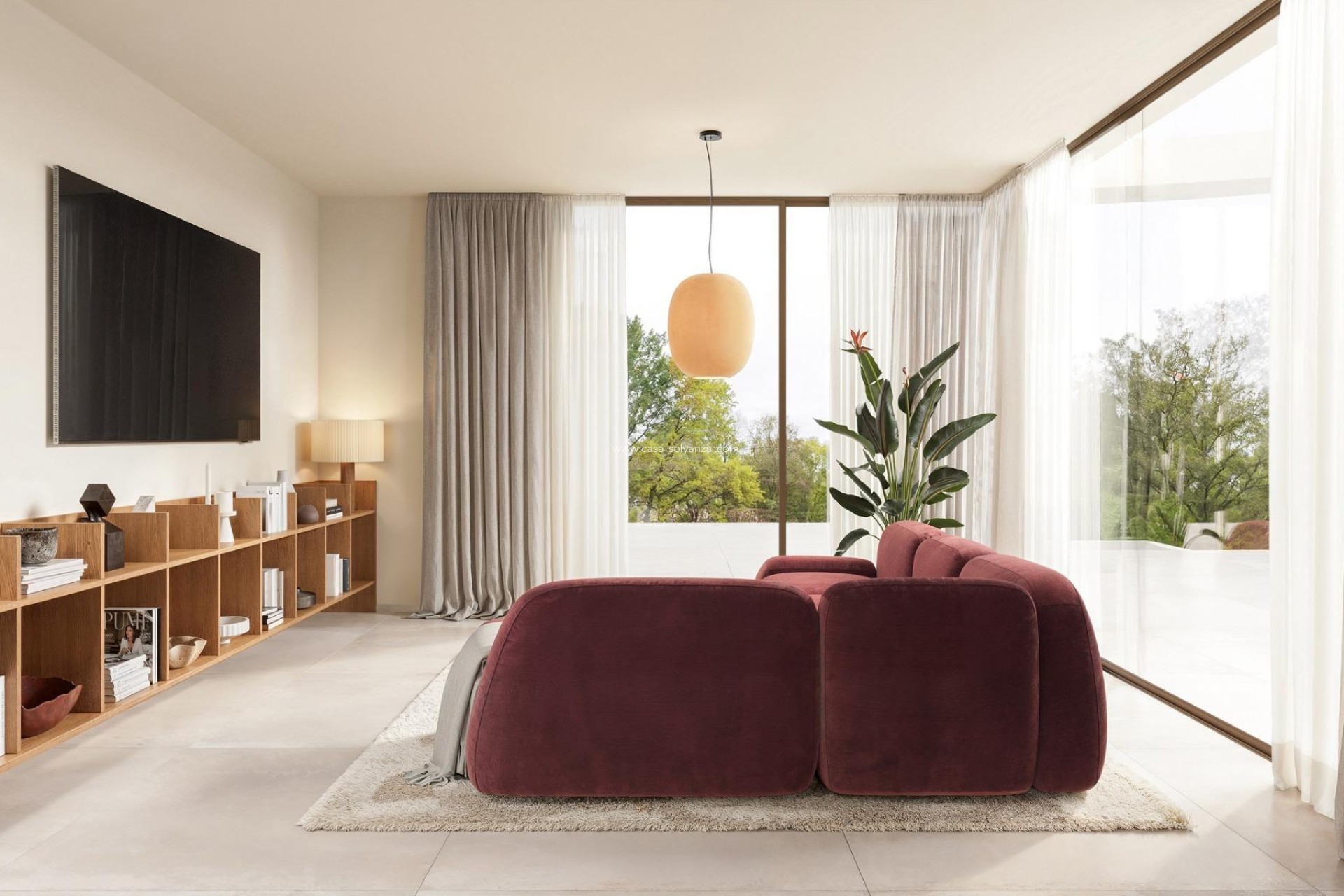 Nouvelle construction - Villa - Algorfa - La Finca Golf Resort