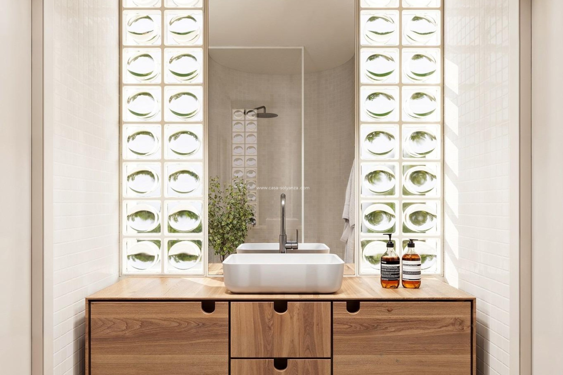 Nouvelle construction - Villa - Algorfa - La Finca Golf Resort