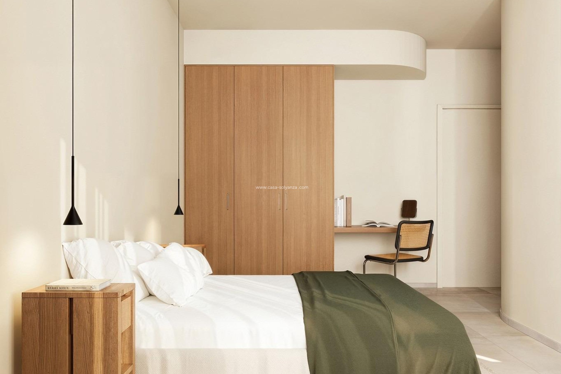 Nouvelle construction - Villa - Algorfa - La Finca Golf Resort