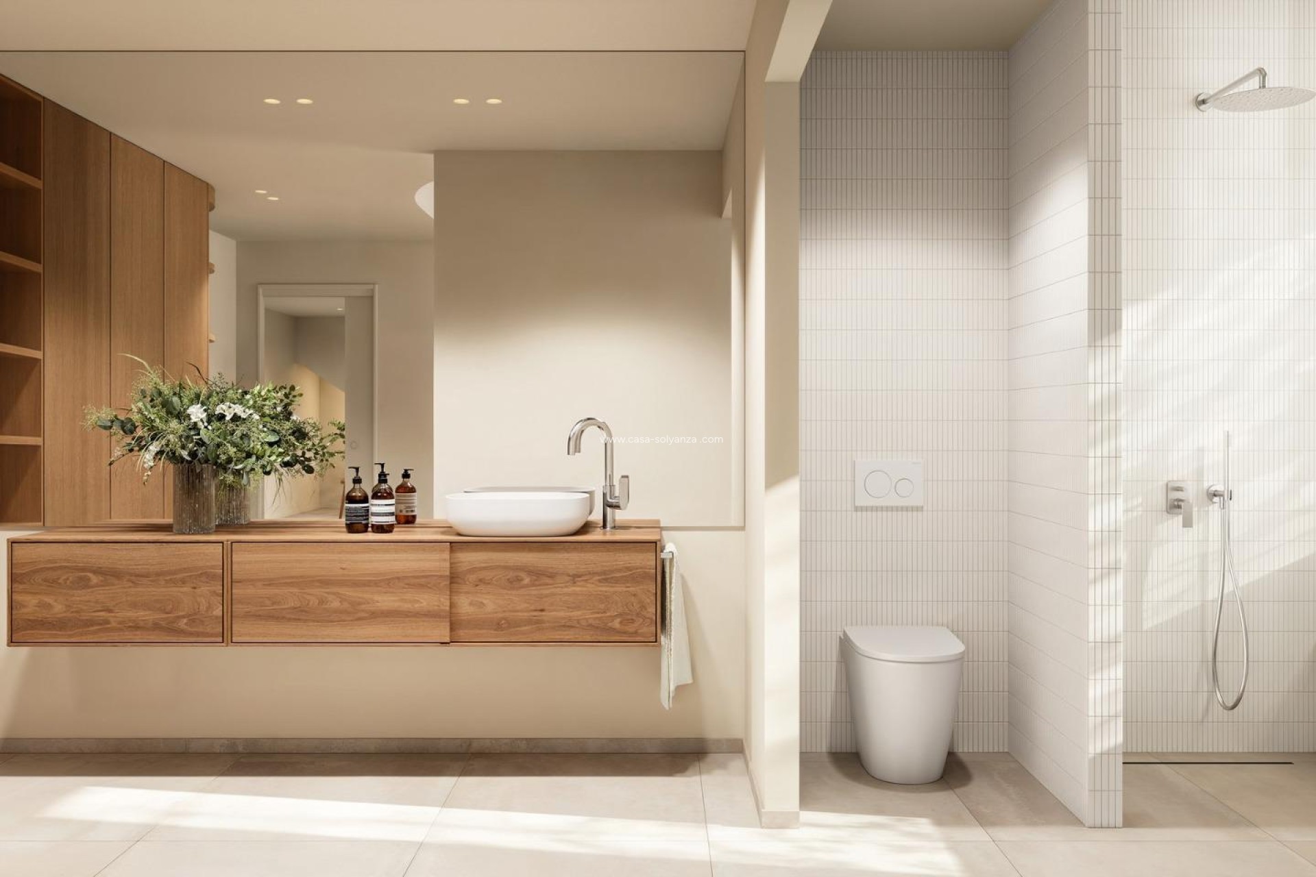 Nouvelle construction - Villa - Algorfa - La Finca Golf Resort