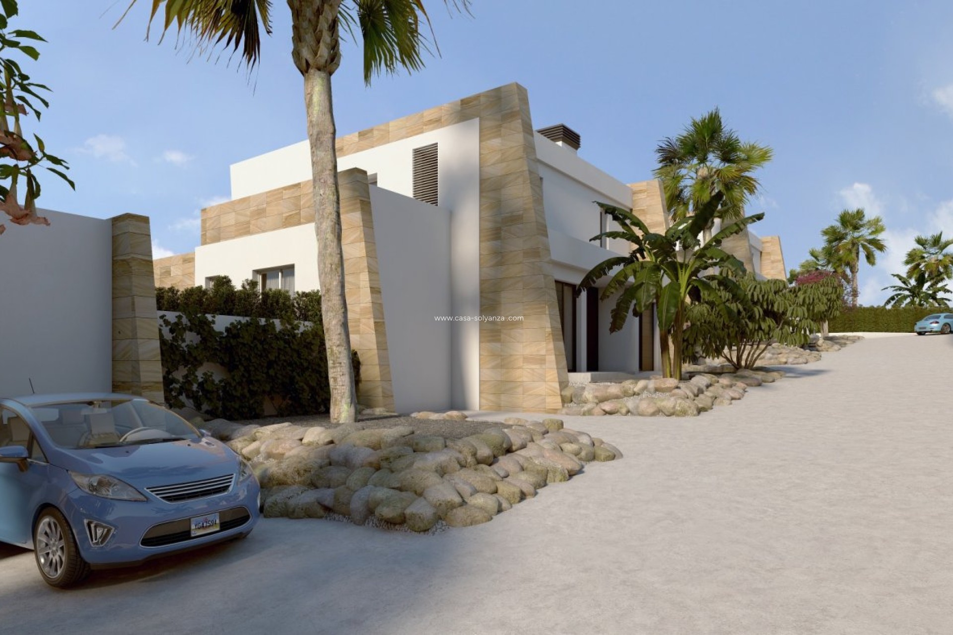Nouvelle construction - Villa - Algorfa - La Finca Golf Resort