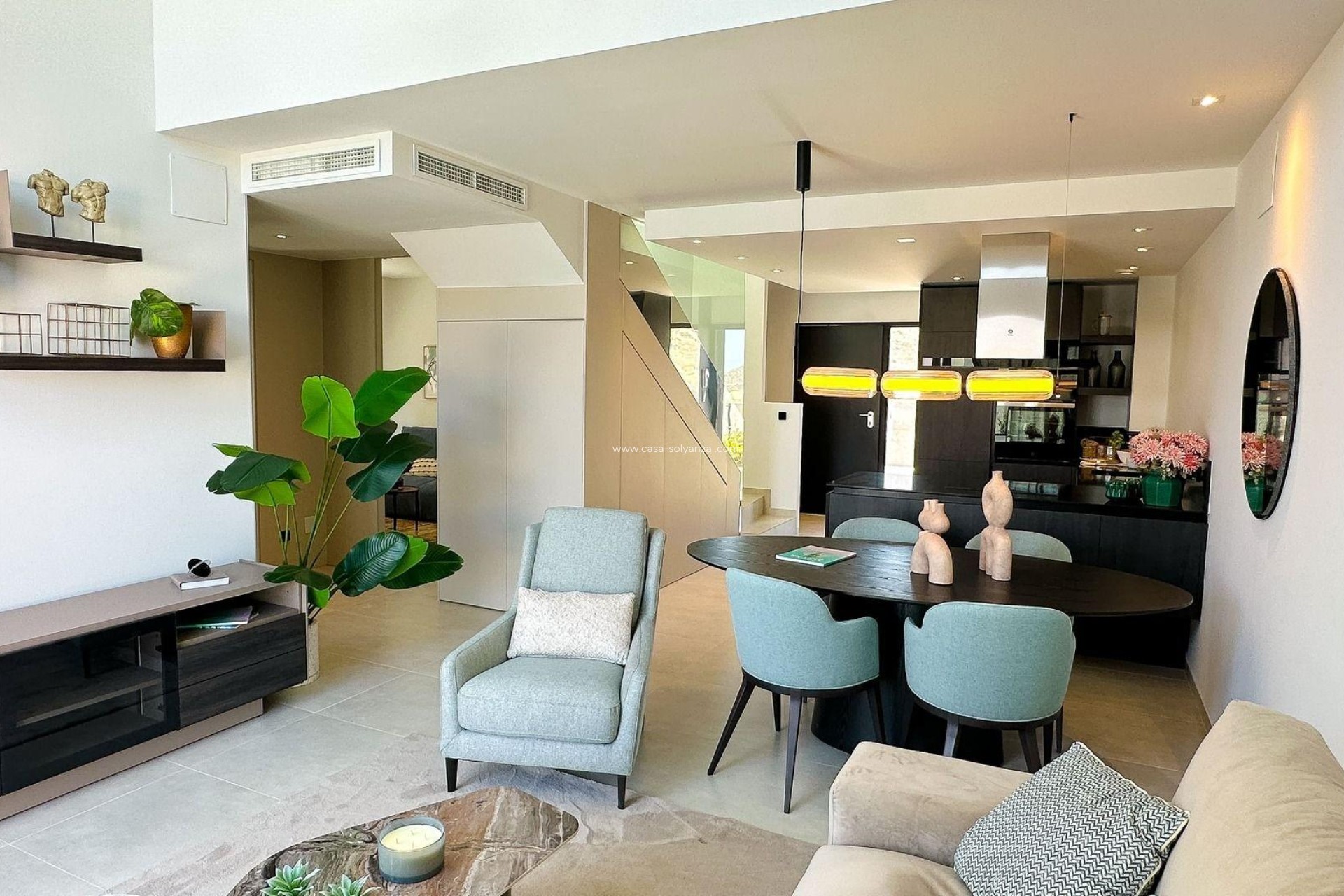 Nouvelle construction - Villa - Algorfa - La Finca Golf Resort