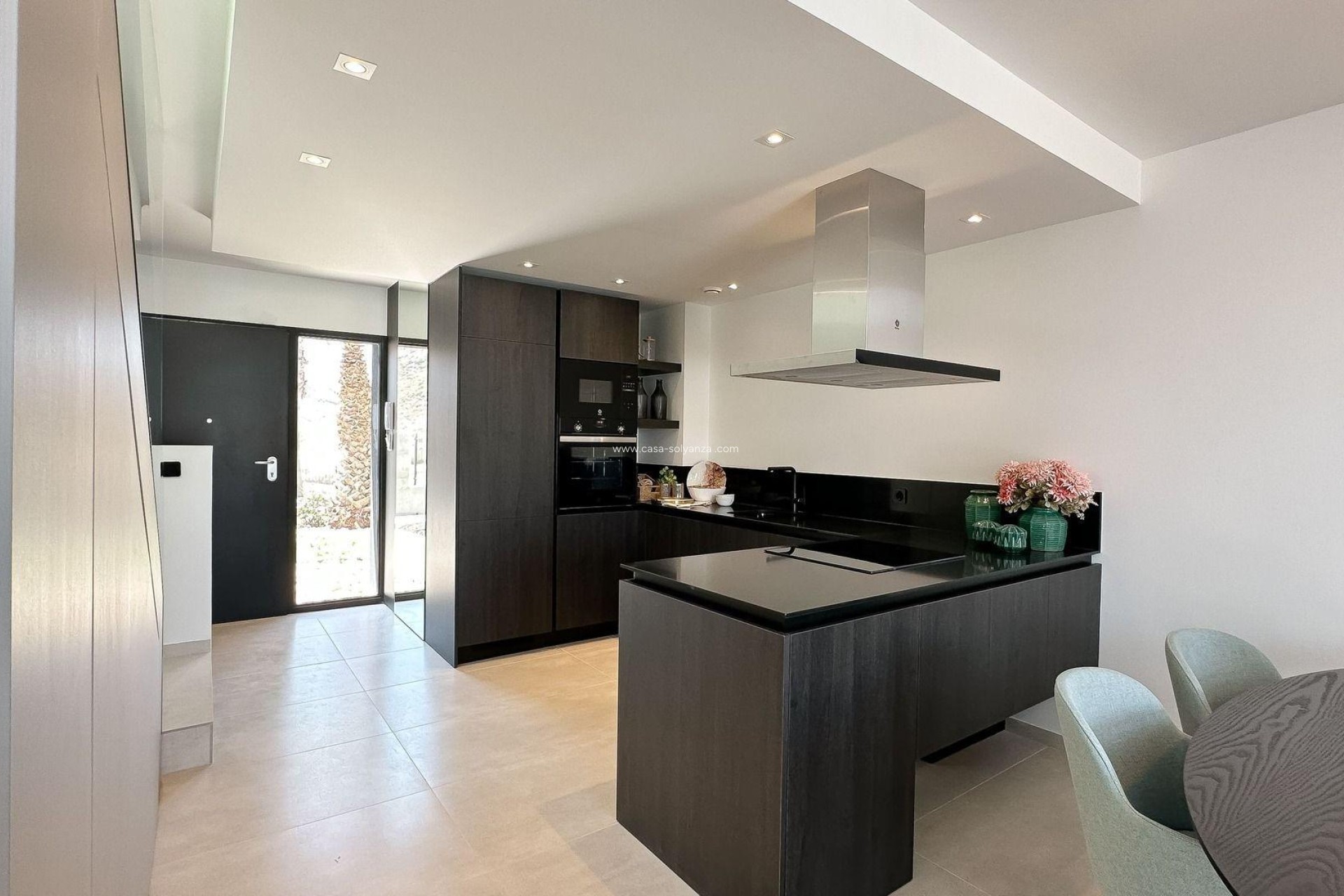 Nouvelle construction - Villa - Algorfa - La Finca Golf Resort