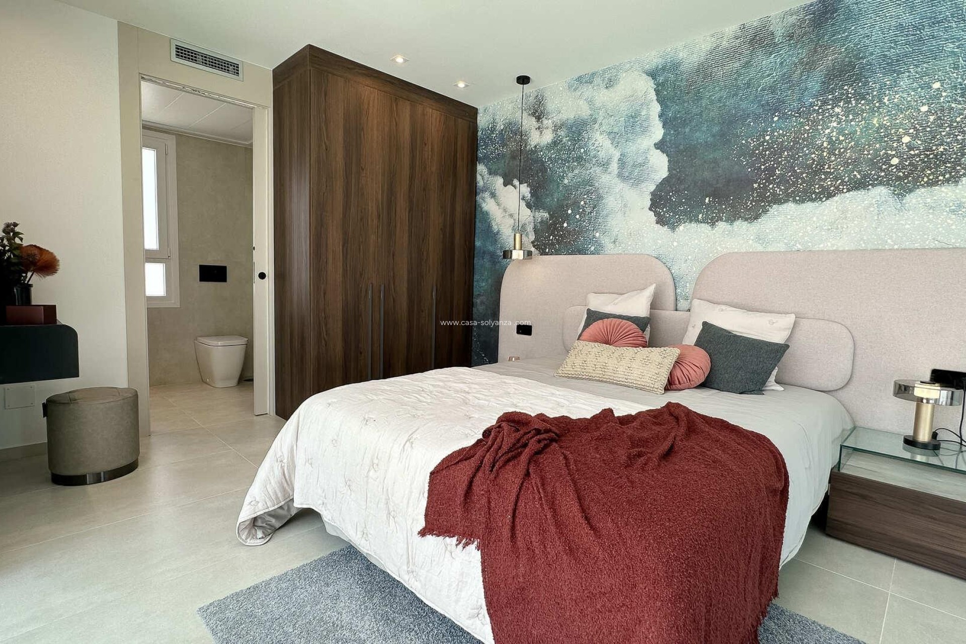 Nouvelle construction - Villa - Algorfa - La Finca Golf Resort