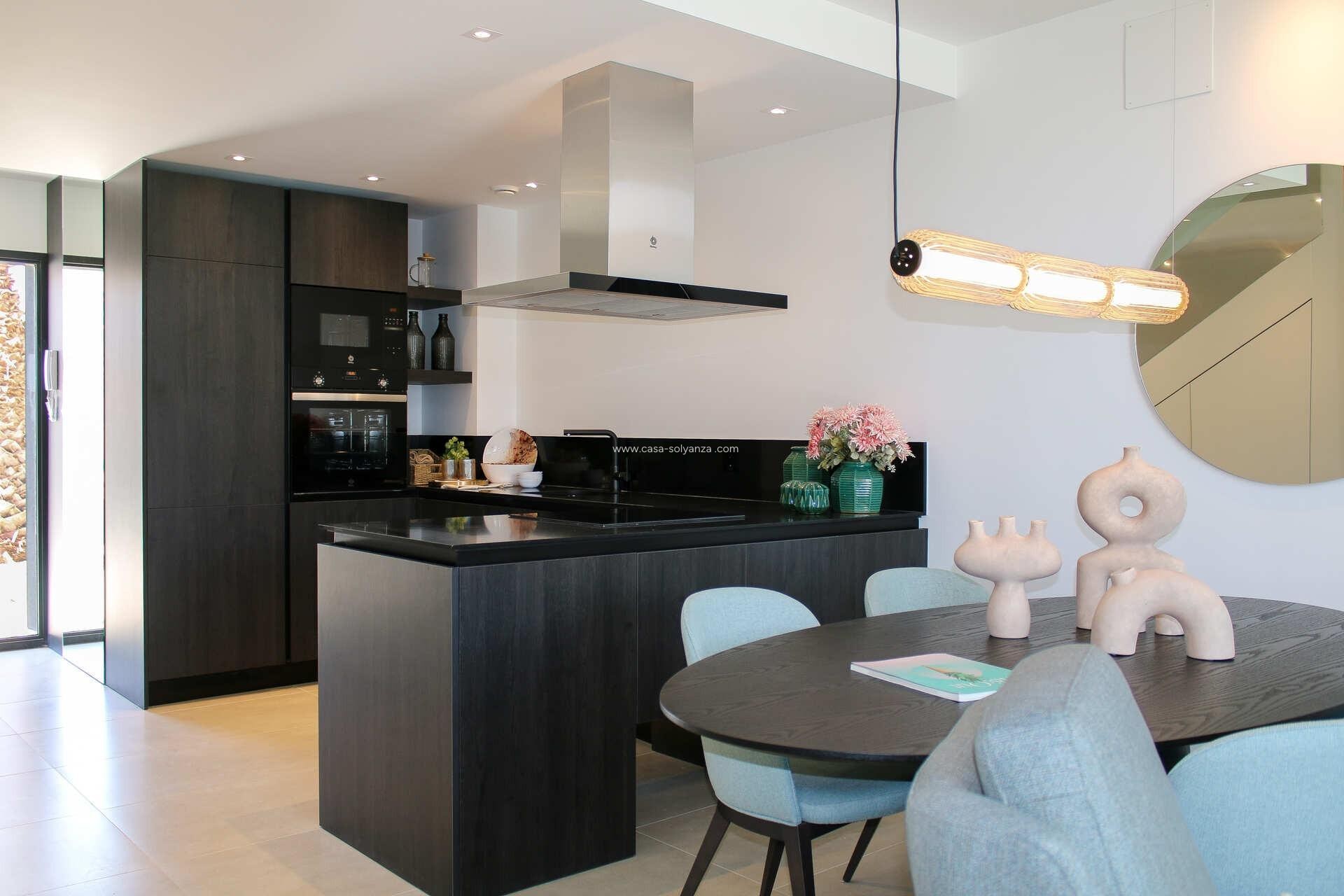 Nouvelle construction - Villa - Algorfa - La Finca Golf Resort