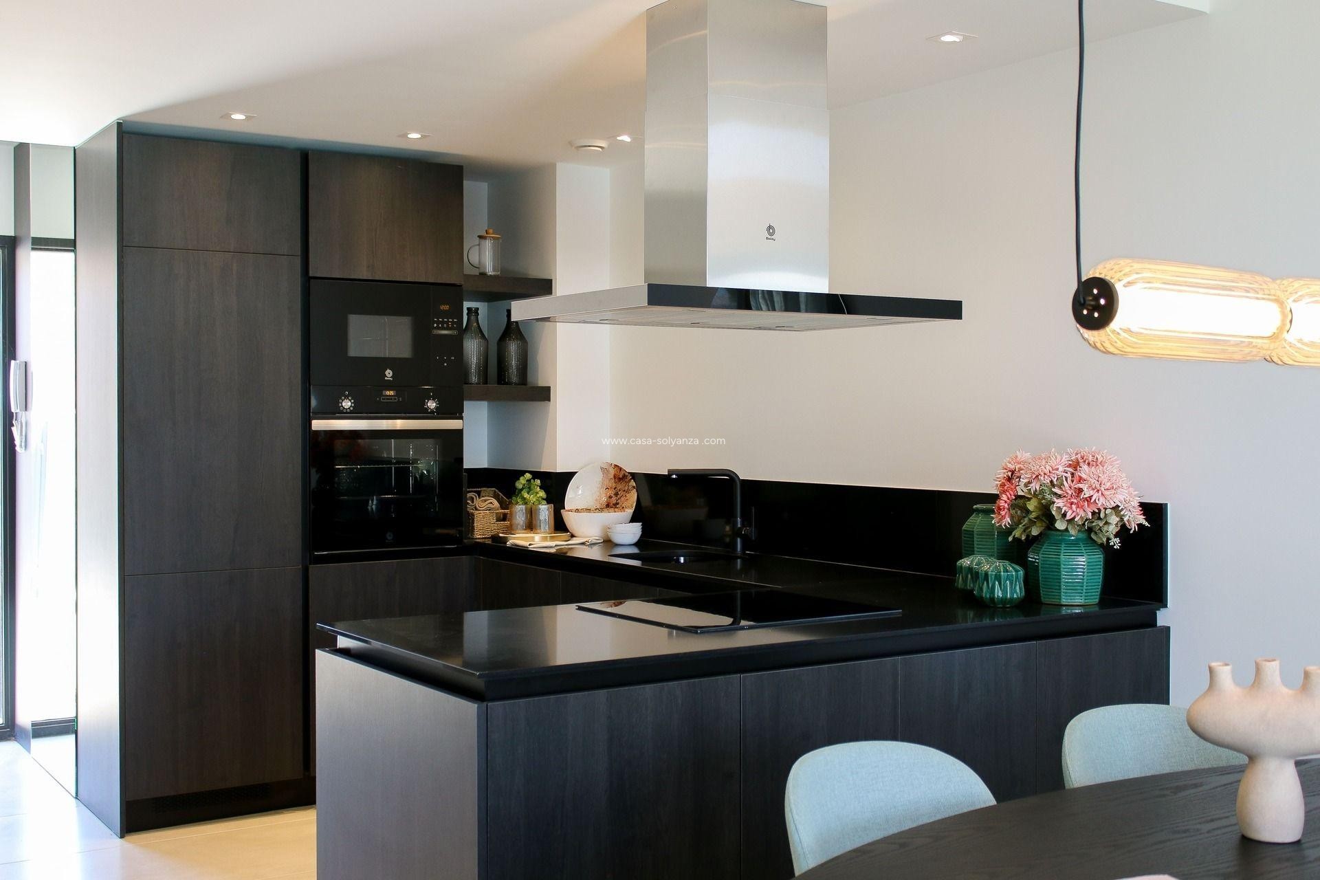 Nouvelle construction - Villa - Algorfa - La Finca Golf Resort