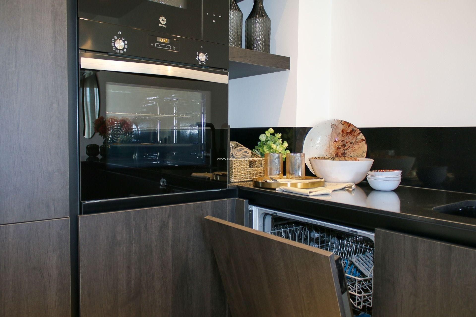 Nouvelle construction - Villa - Algorfa - La Finca Golf Resort