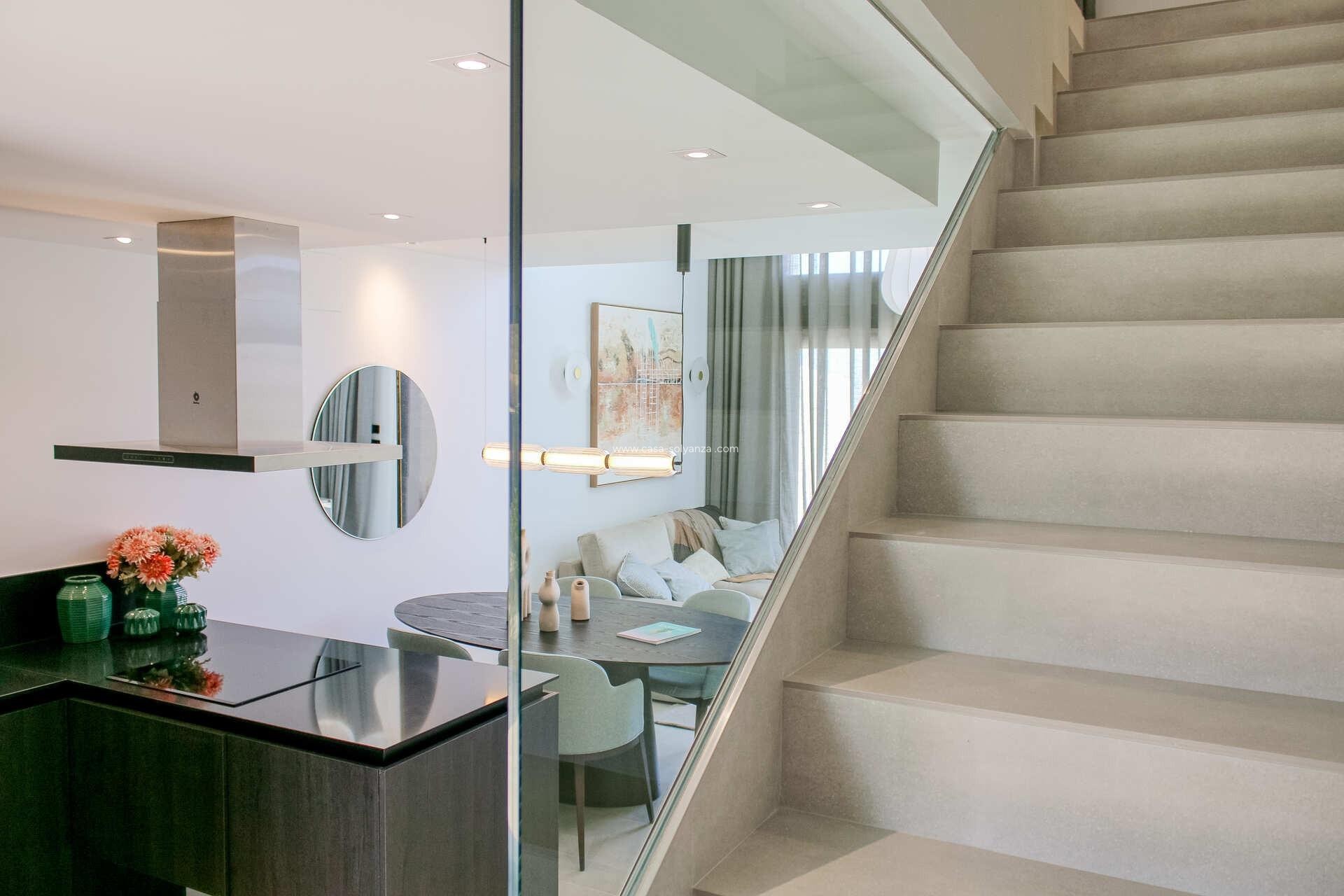 Nouvelle construction - Villa - Algorfa - La Finca Golf Resort