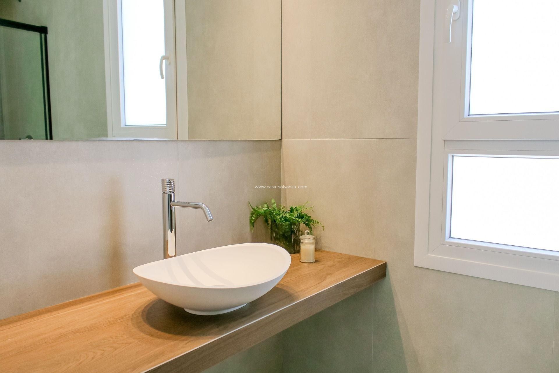 Nouvelle construction - Villa - Algorfa - La Finca Golf Resort