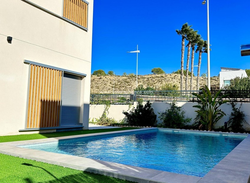 Nouvelle construction - Villa - Algorfa - La Finca Golf Resort