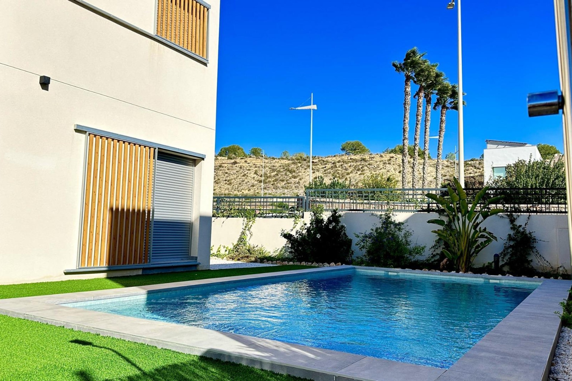 Nouvelle construction - Villa - Algorfa - La Finca Golf Resort