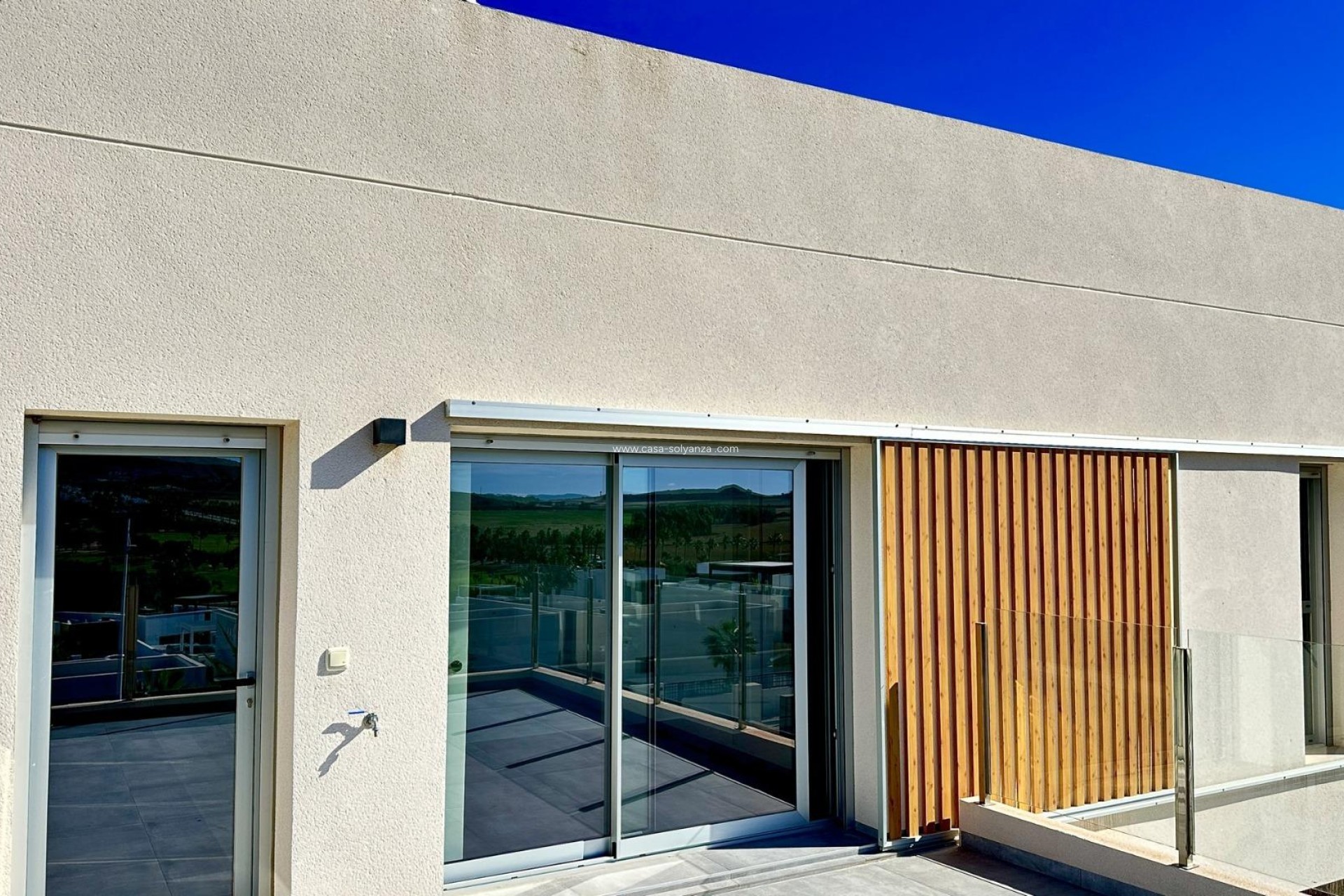 Nouvelle construction - Villa - Algorfa - La Finca Golf Resort