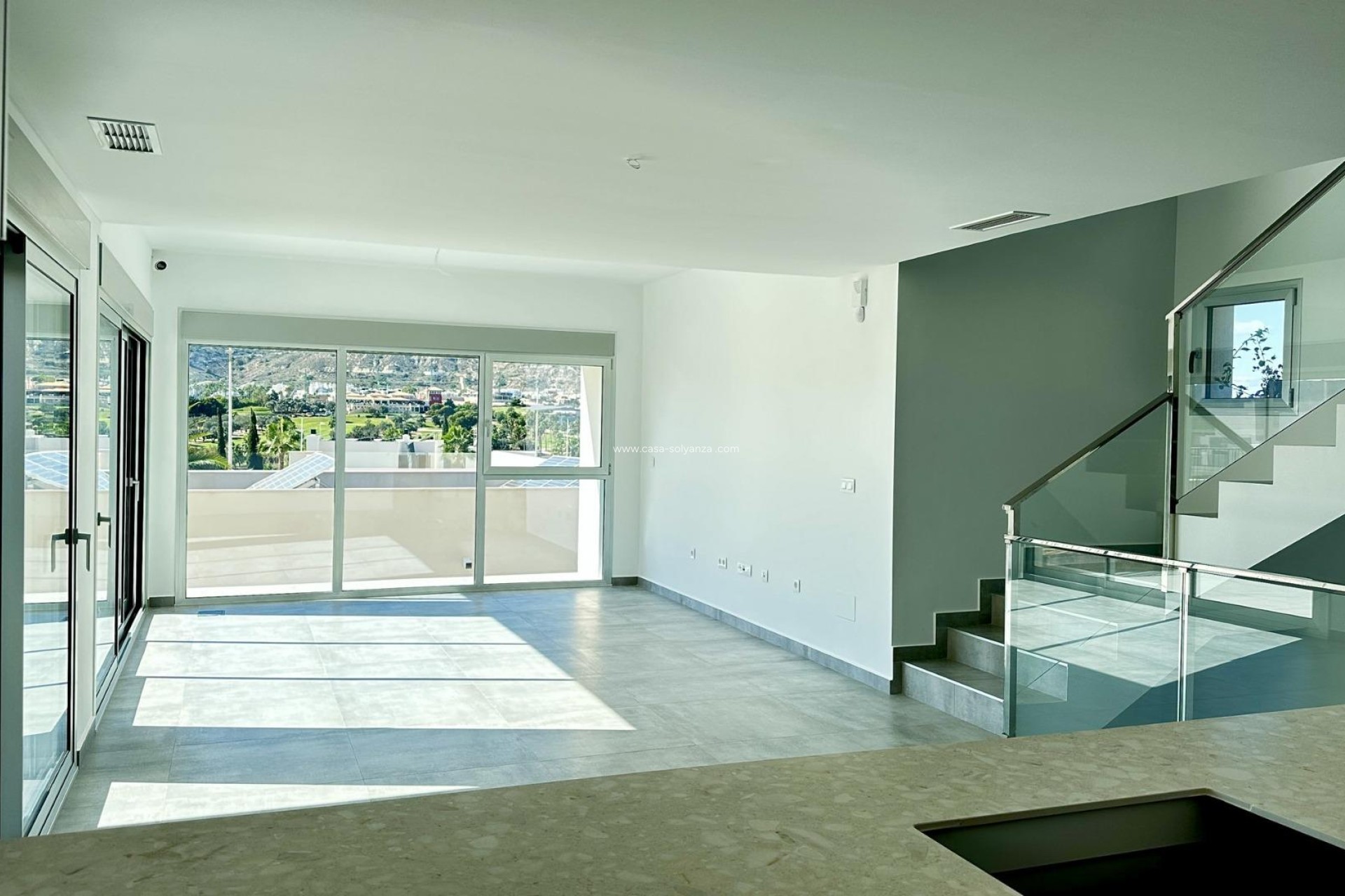 Nouvelle construction - Villa - Algorfa - La Finca Golf Resort