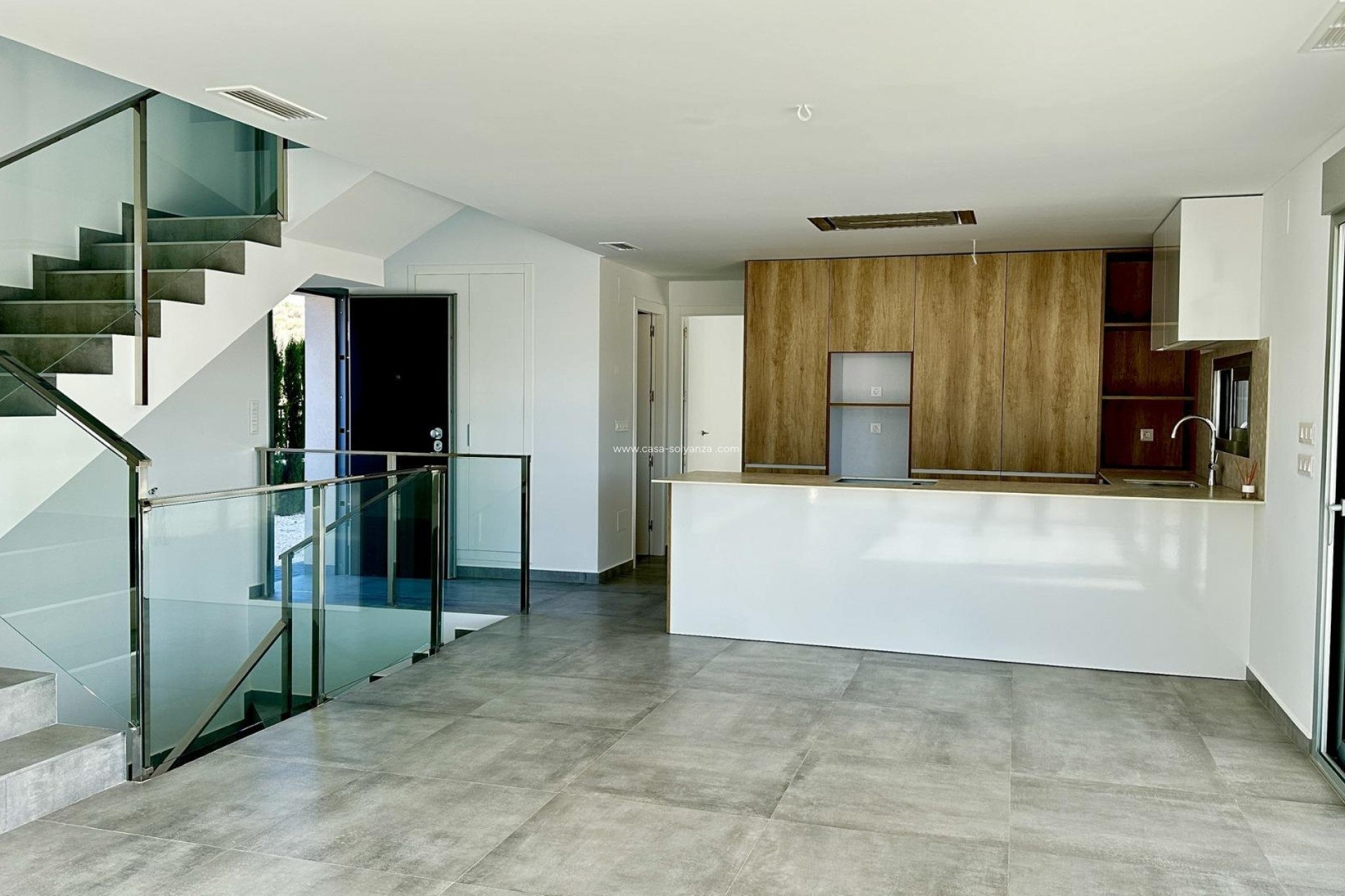 Nouvelle construction - Villa - Algorfa - La Finca Golf Resort