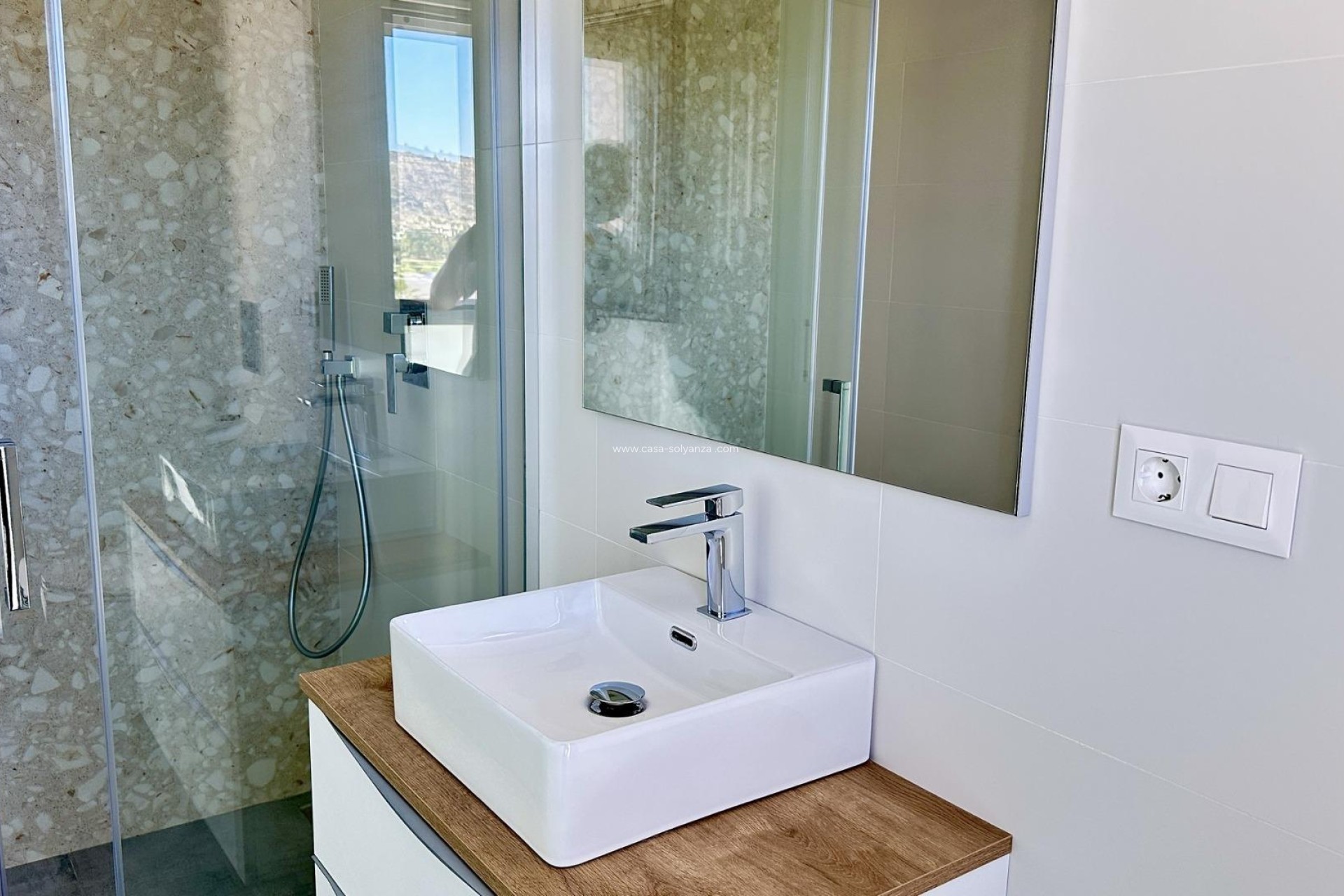 Nouvelle construction - Villa - Algorfa - La Finca Golf Resort