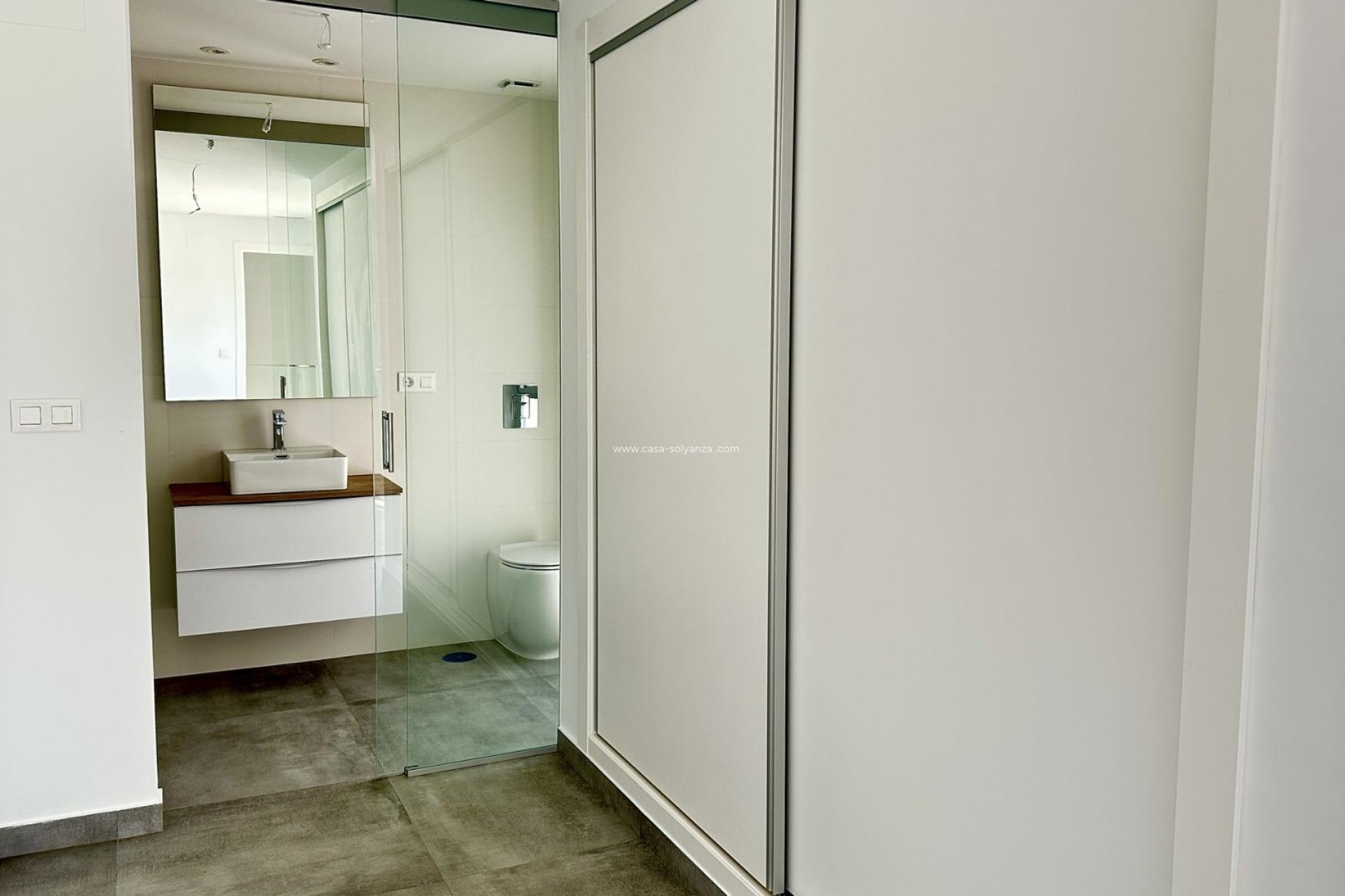 Nouvelle construction - Villa - Algorfa - La Finca Golf Resort