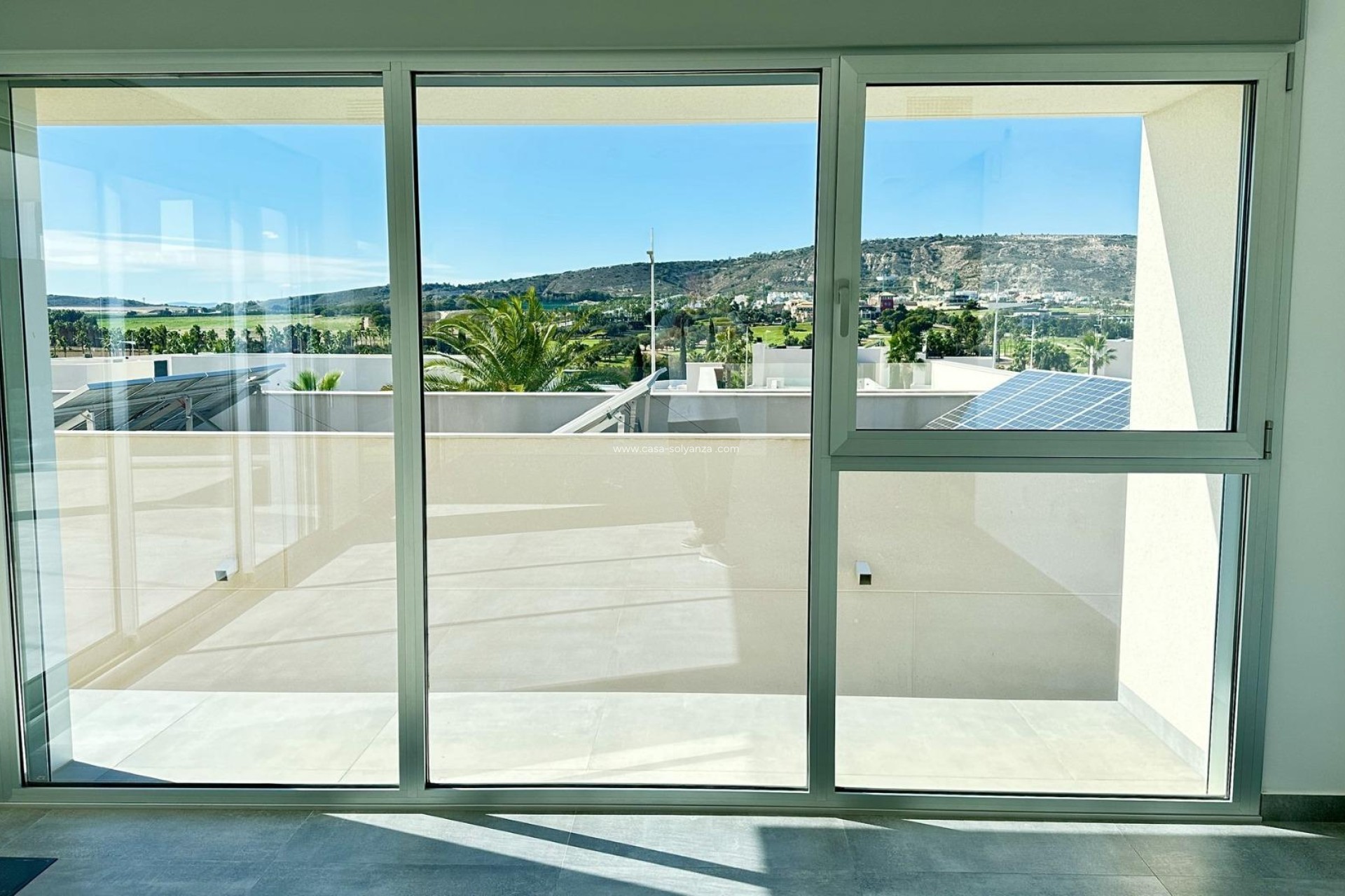 Nouvelle construction - Villa - Algorfa - La Finca Golf Resort