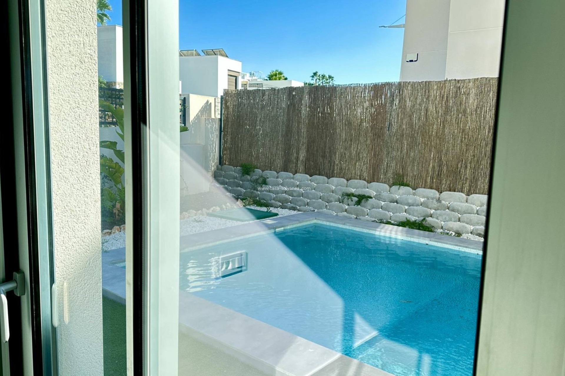 Nouvelle construction - Villa - Algorfa - La Finca Golf Resort