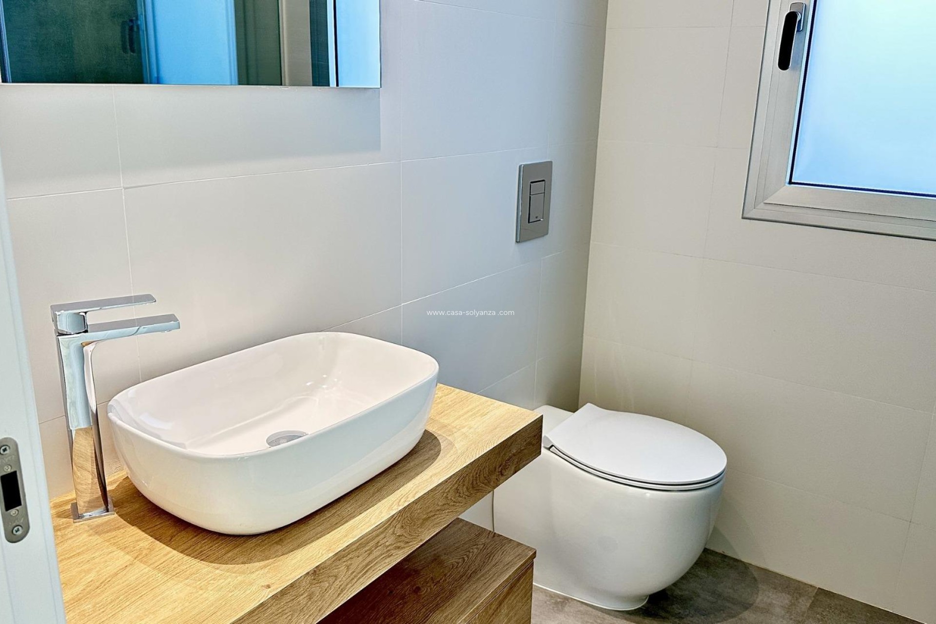 Nouvelle construction - Villa - Algorfa - La Finca Golf Resort