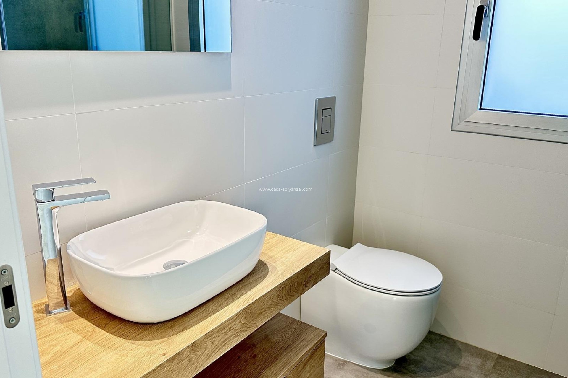 Nouvelle construction - Villa - Algorfa - La Finca Golf Resort