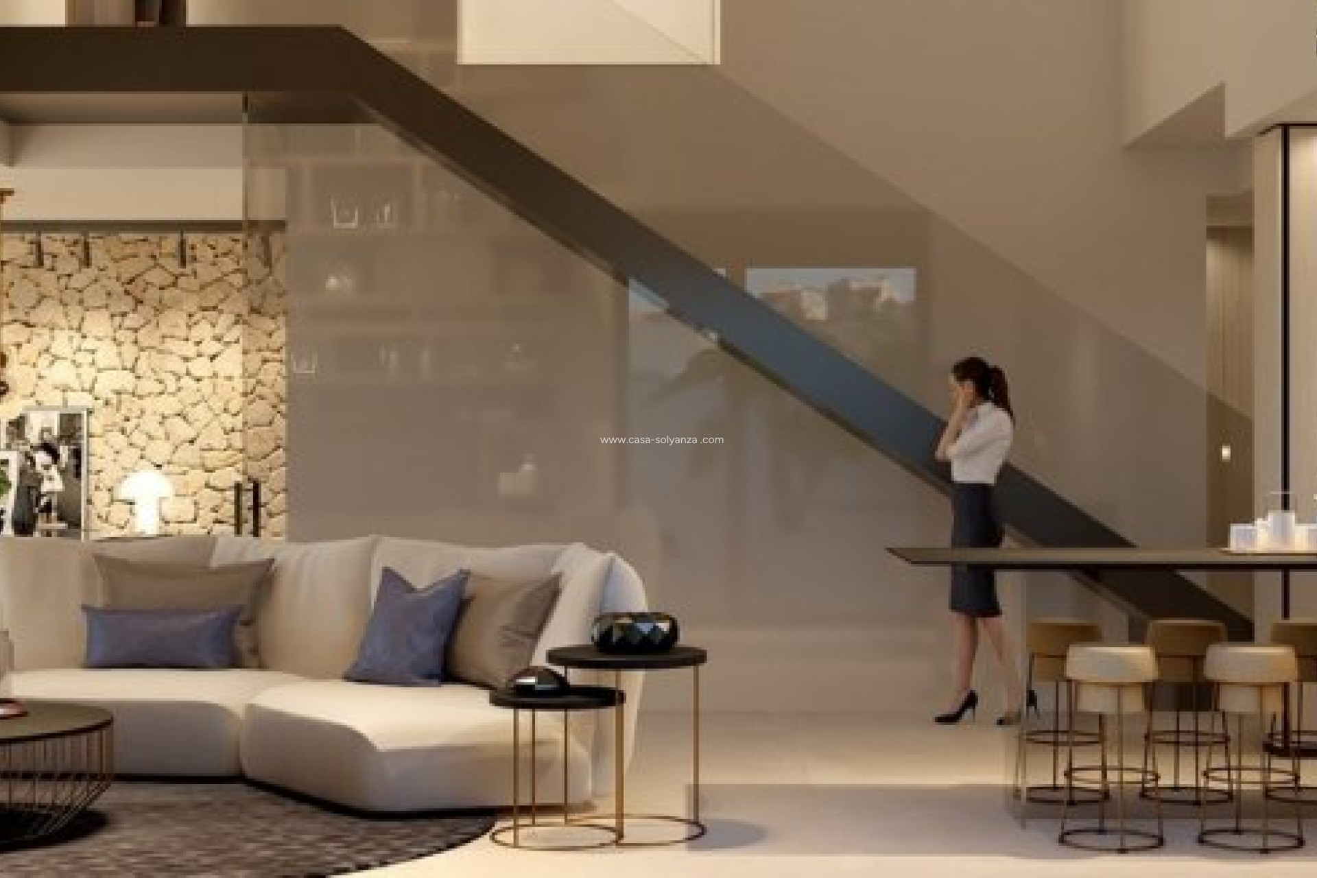 Nouvelle construction - Villa - Algorfa - La Finca Golf Resort