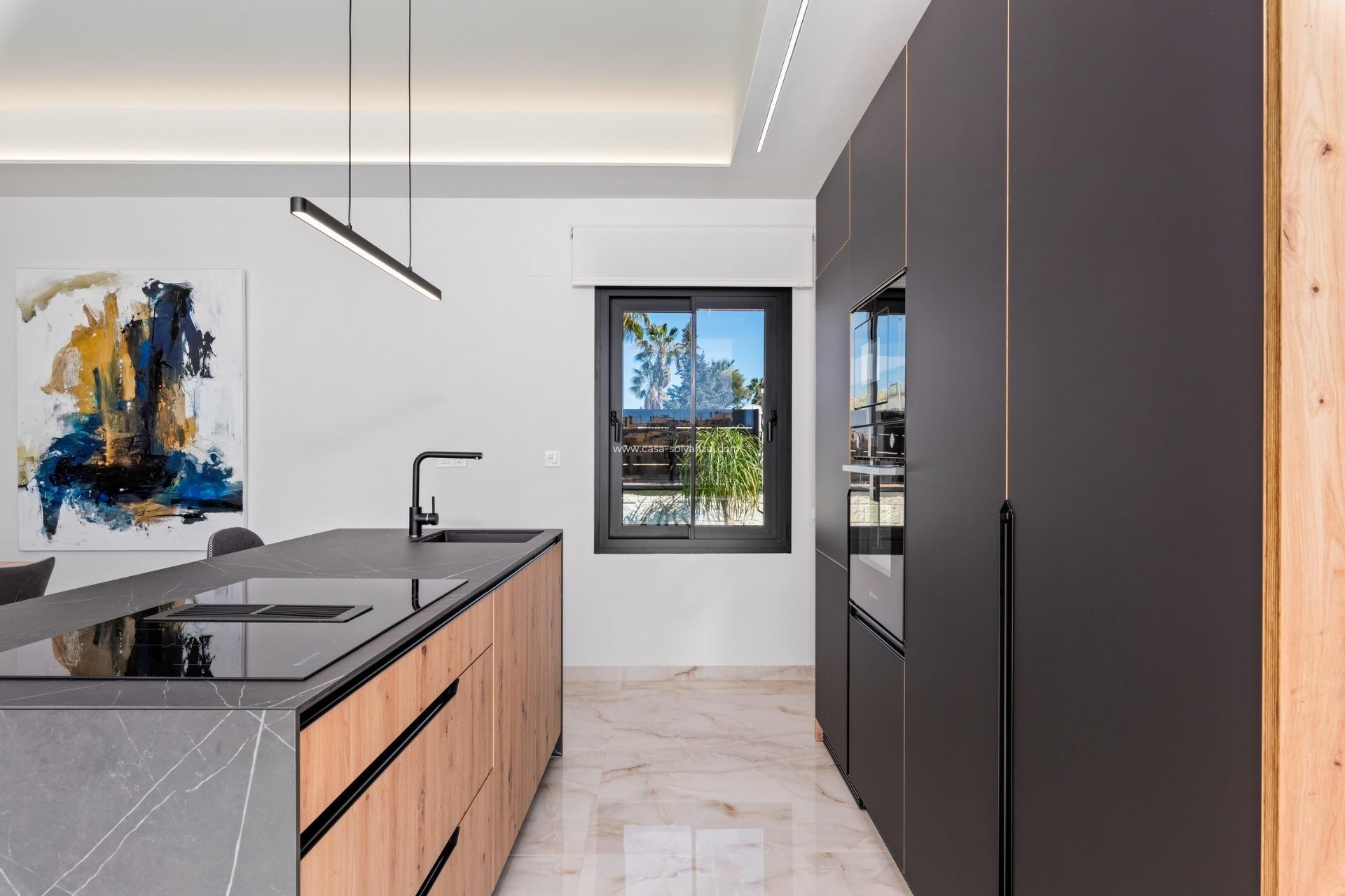 Nouvelle construction - Villa - Algorfa - La Finca Golf Resort