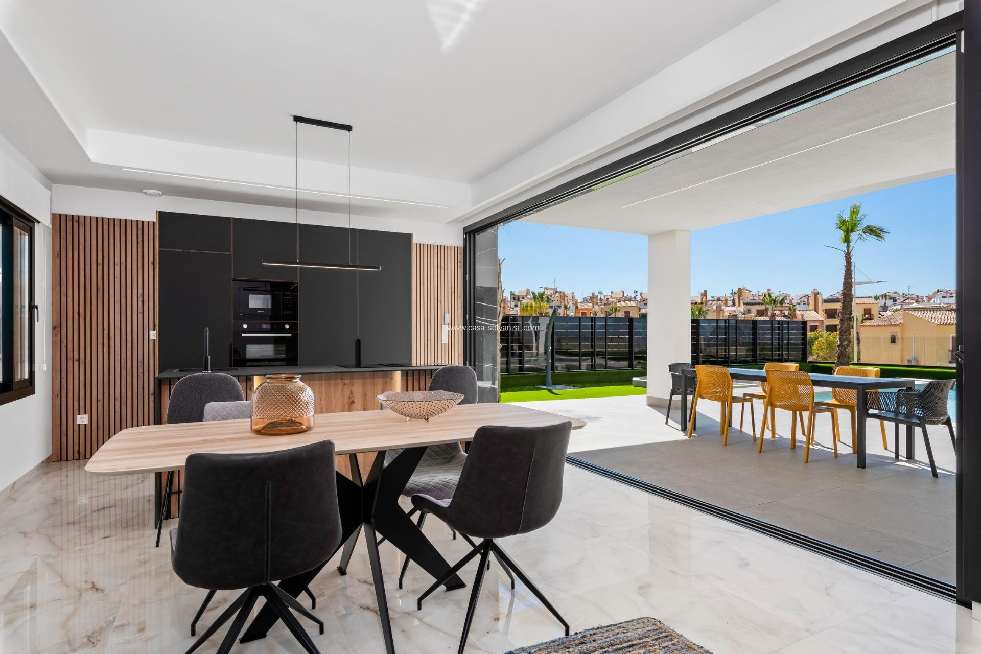 Nouvelle construction - Villa - Algorfa - La Finca Golf Resort