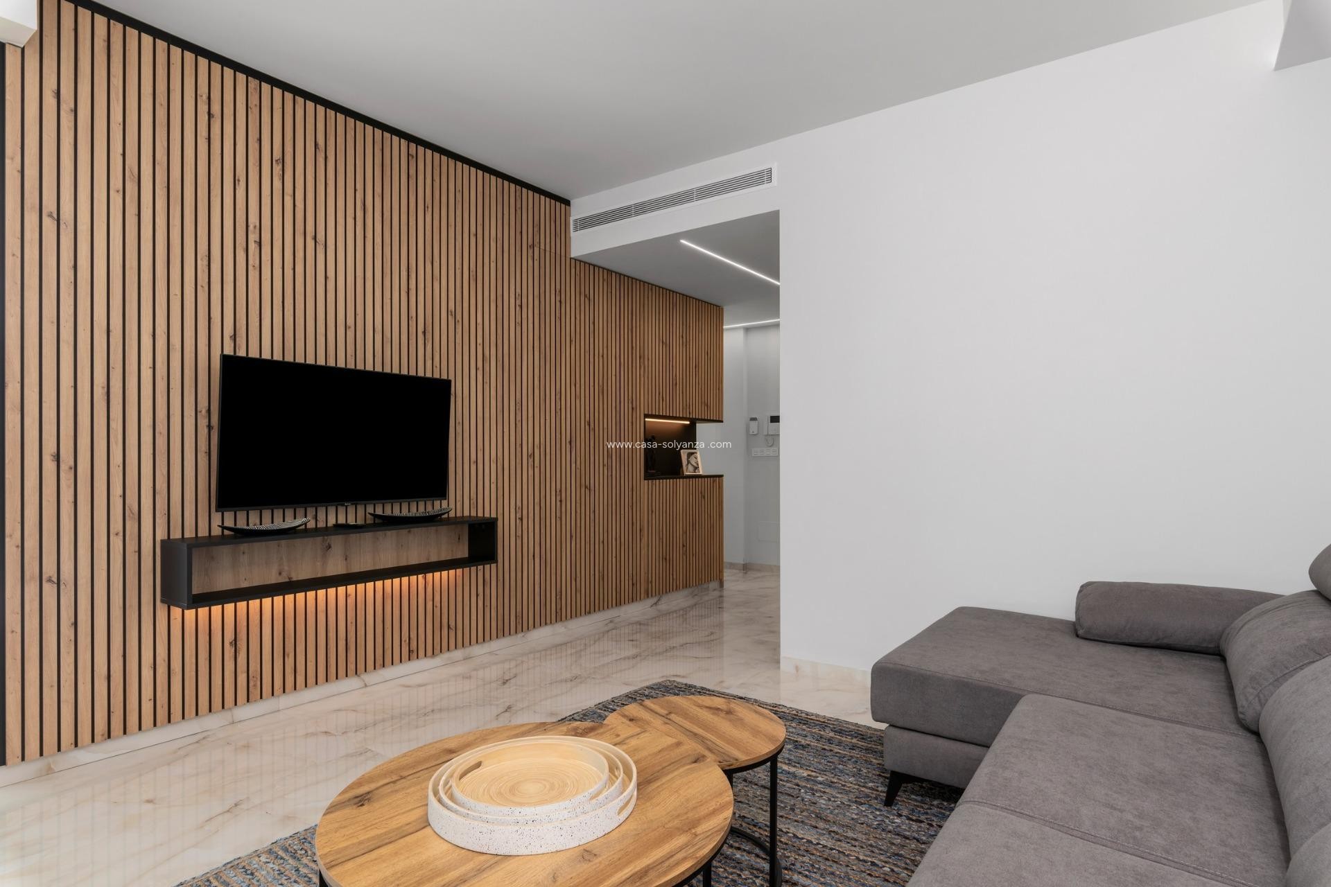 Nouvelle construction - Villa - Algorfa - La Finca Golf Resort