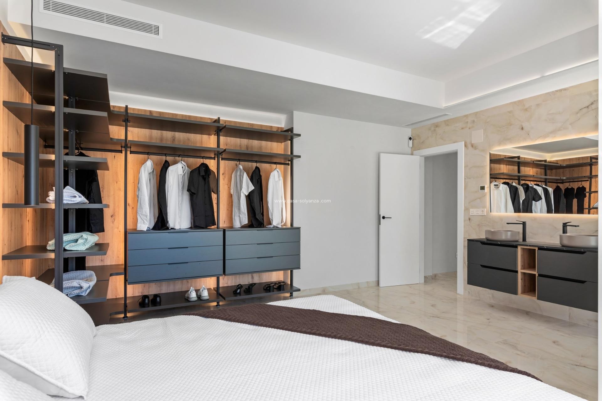 Nouvelle construction - Villa - Algorfa - La Finca Golf Resort