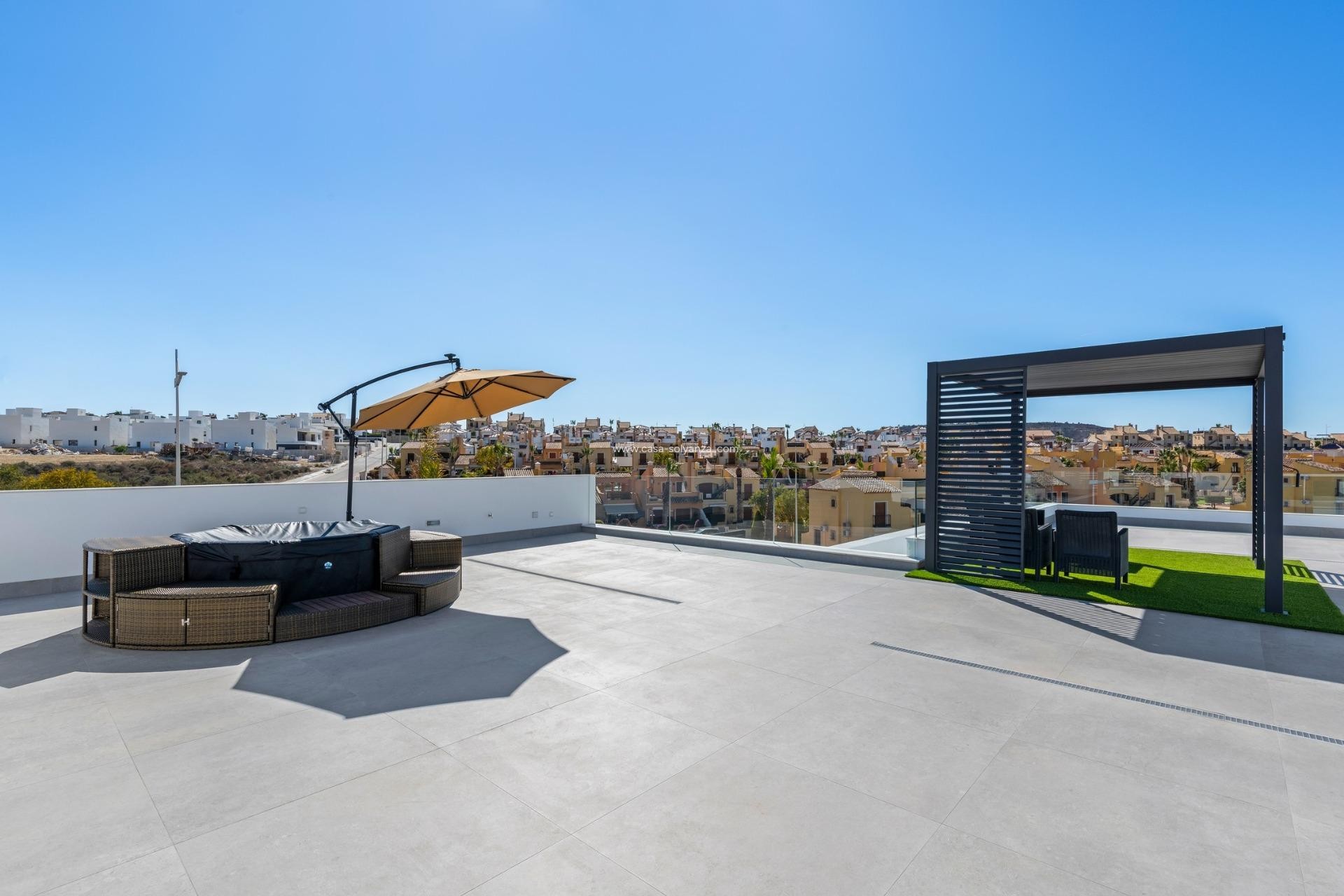 Nouvelle construction - Villa - Algorfa - La Finca Golf Resort