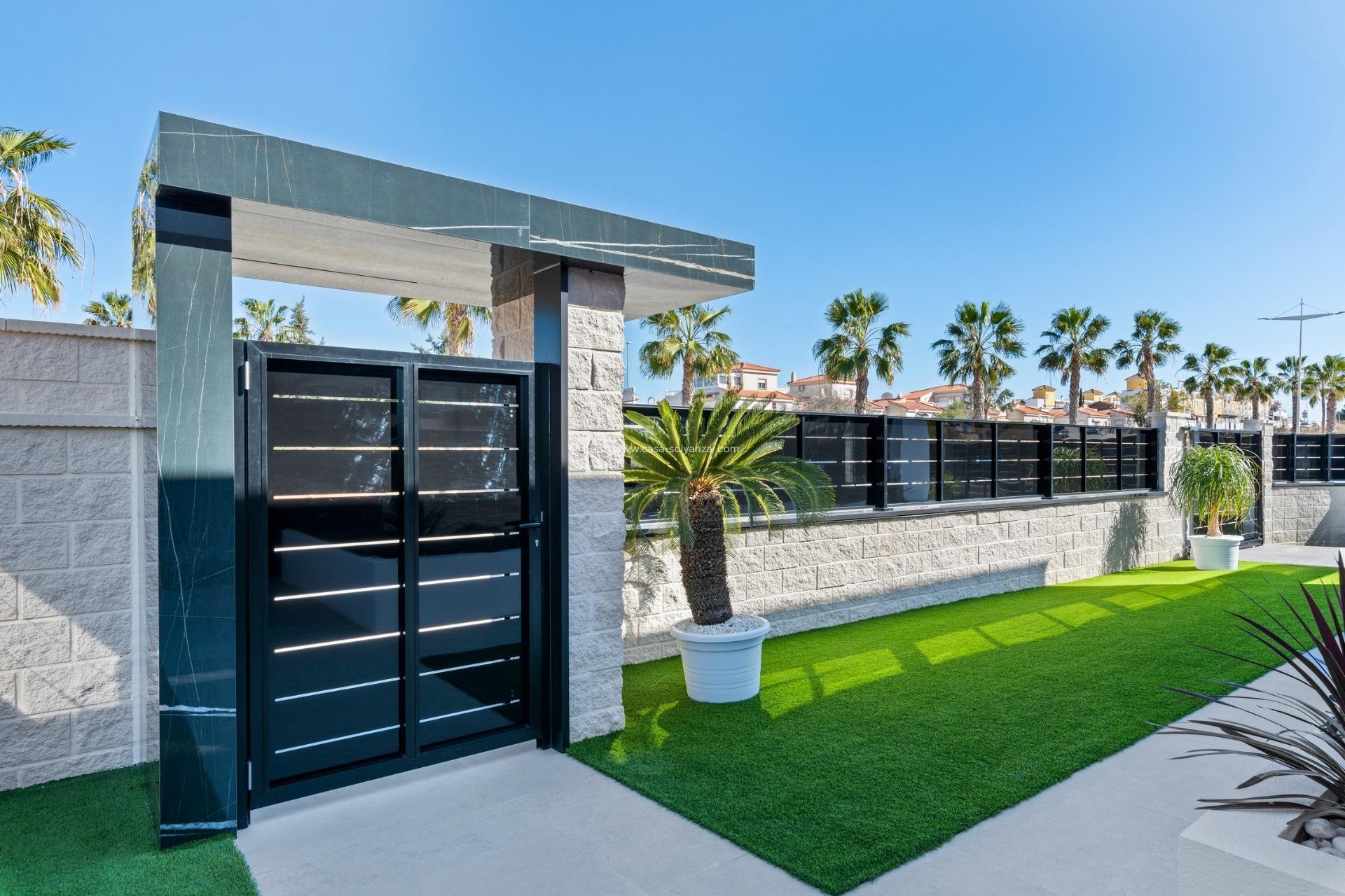 Nouvelle construction - Villa - Algorfa - La Finca Golf Resort