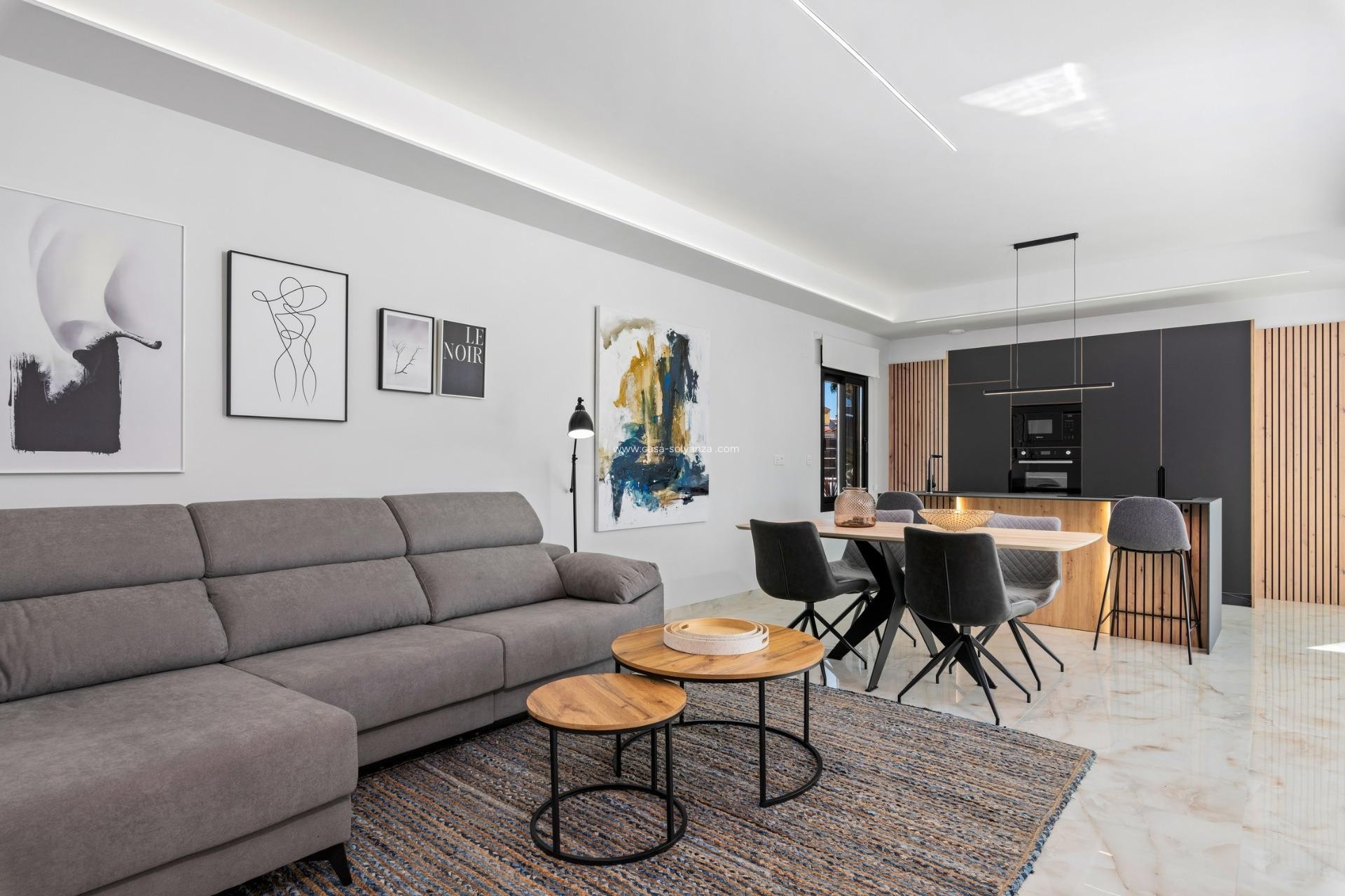 Nouvelle construction - Villa - Algorfa - La Finca Golf Resort