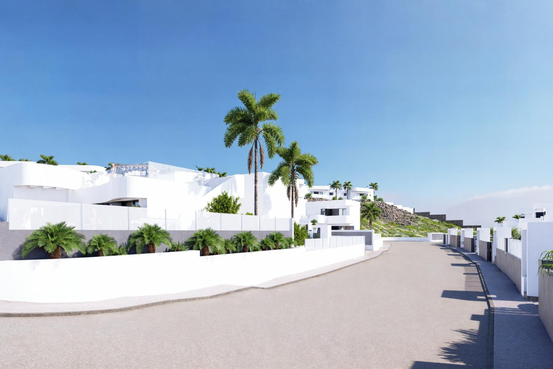 Nouvelle construction - Villa - Algorfa - La Finca Golf Resort