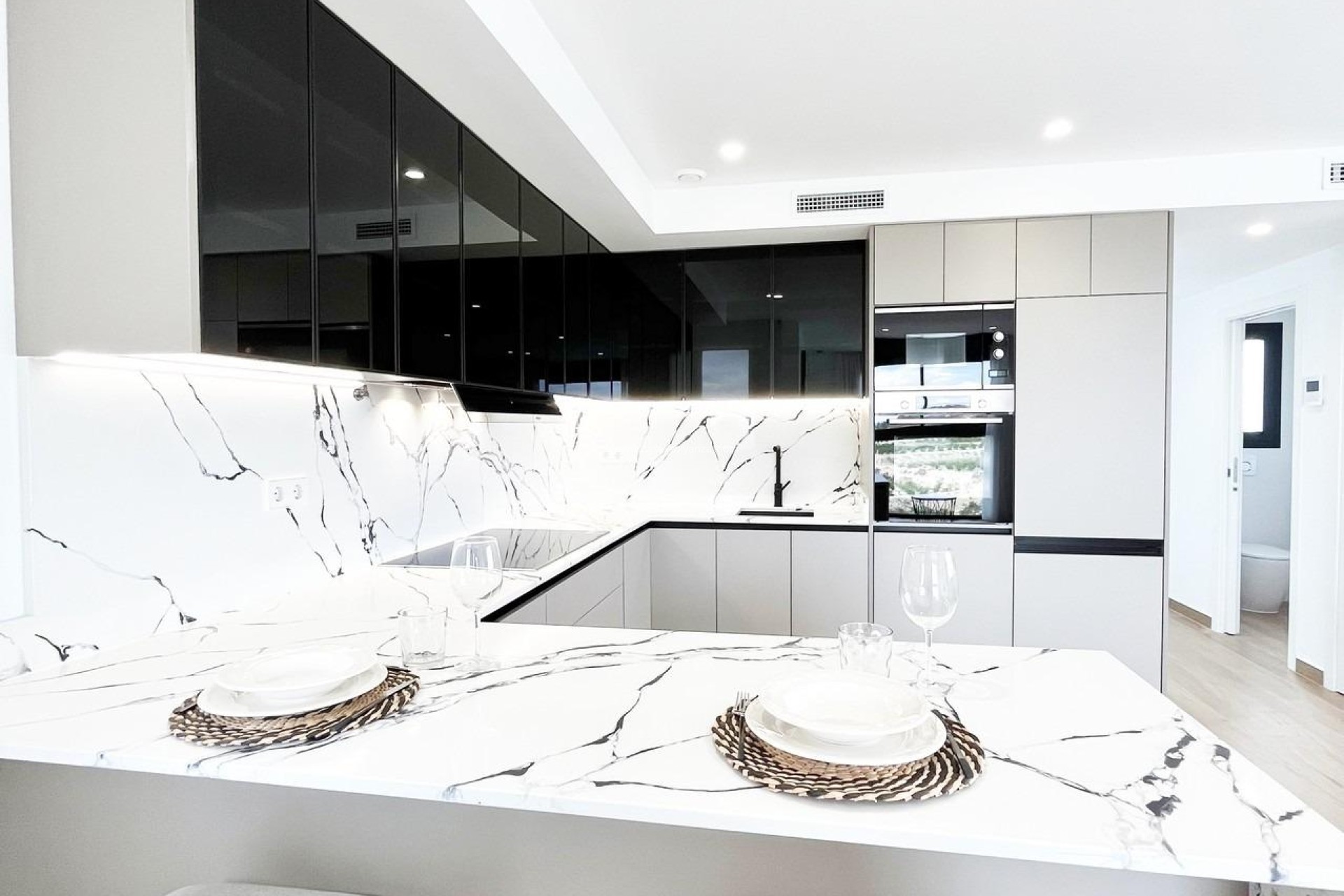 Nouvelle construction - Villa - Algorfa - La Finca Golf Resort