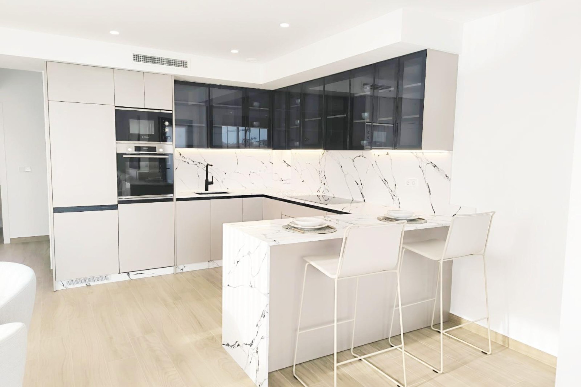 Nouvelle construction - Villa - Algorfa - La Finca Golf Resort