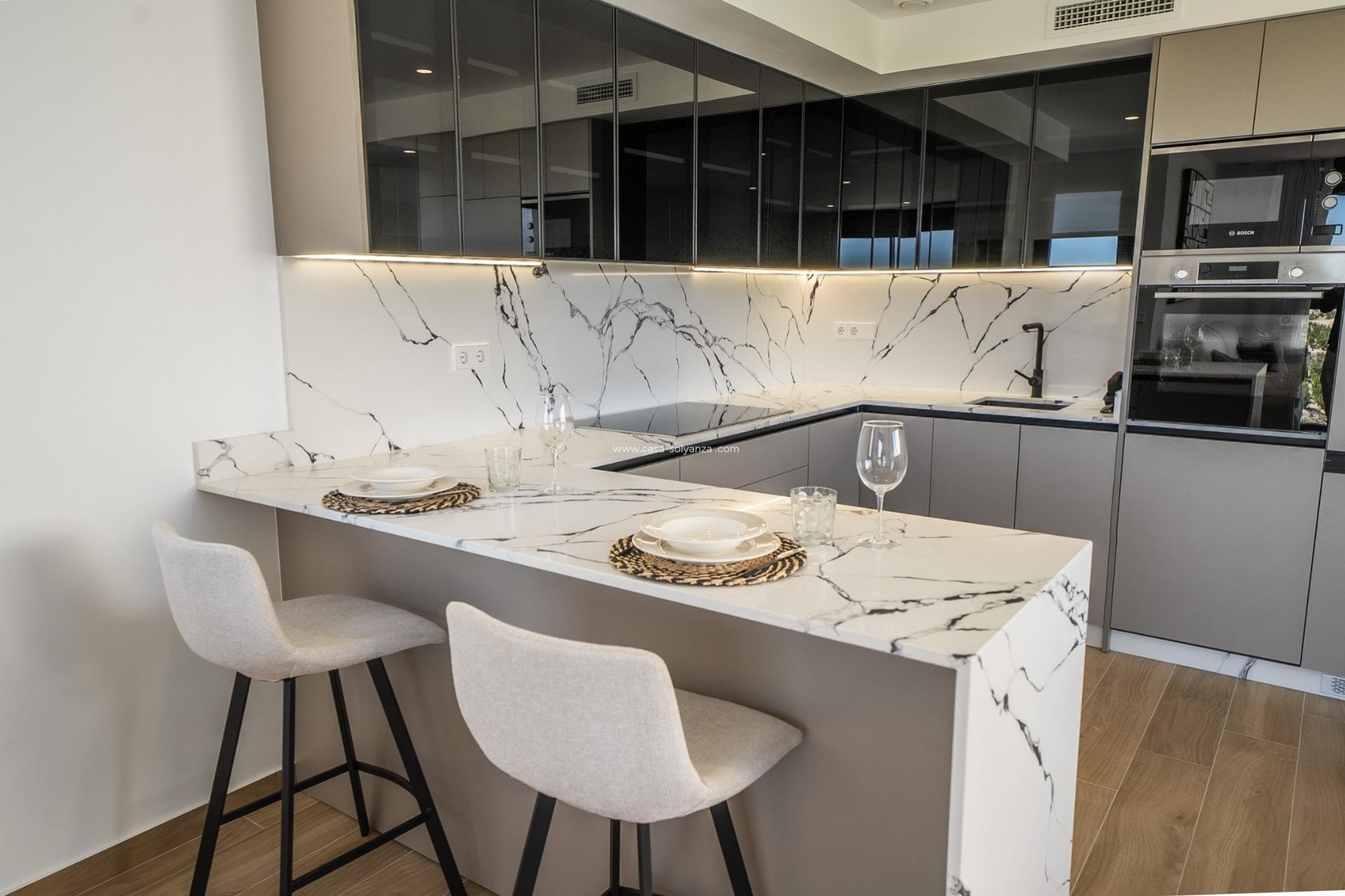 Nouvelle construction - Villa - Algorfa - La Finca Golf Resort