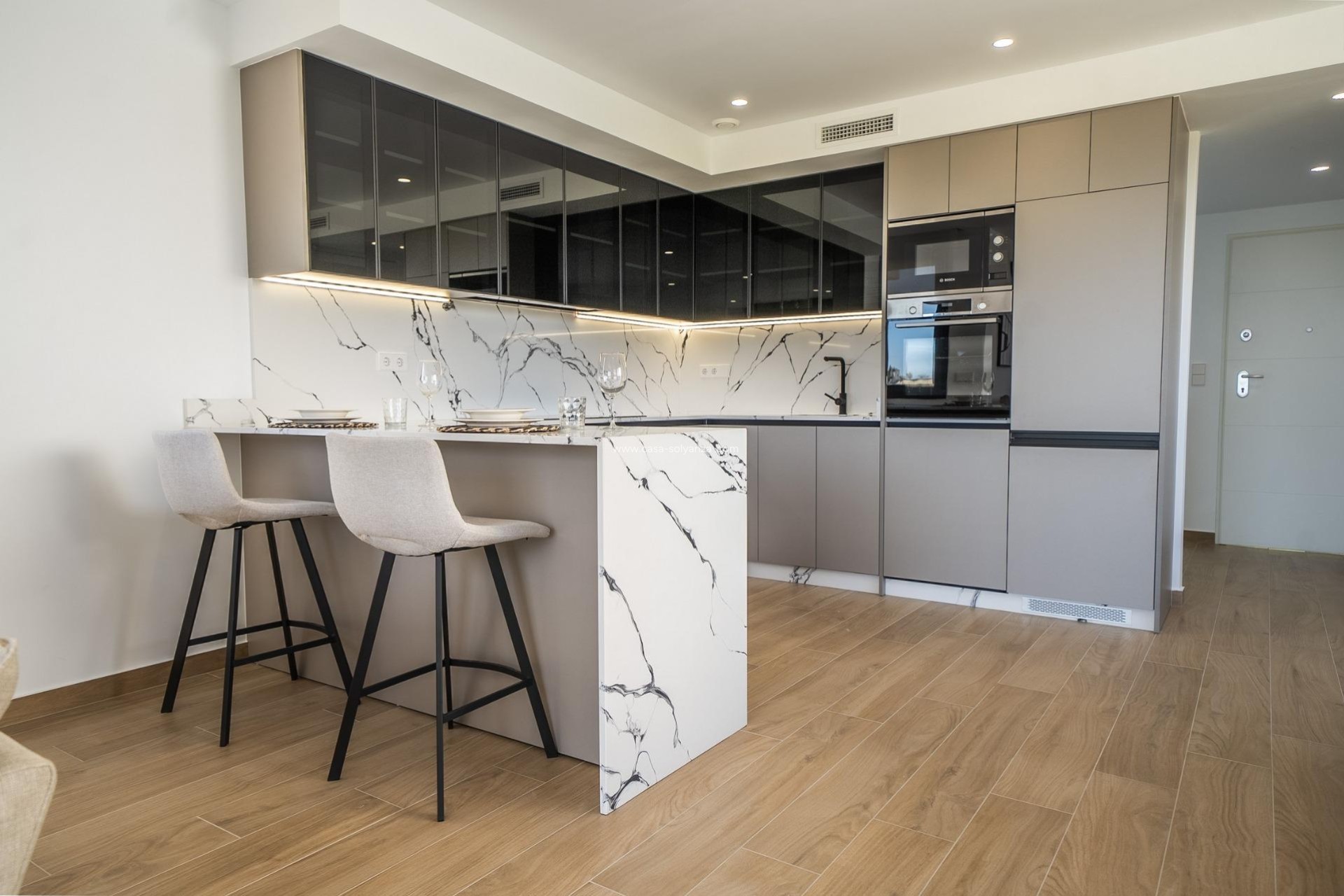 Nouvelle construction - Villa - Algorfa - La Finca Golf Resort