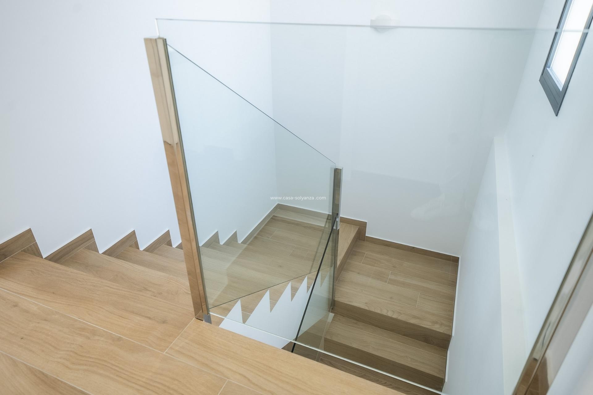 Nouvelle construction - Villa - Algorfa - La Finca Golf Resort