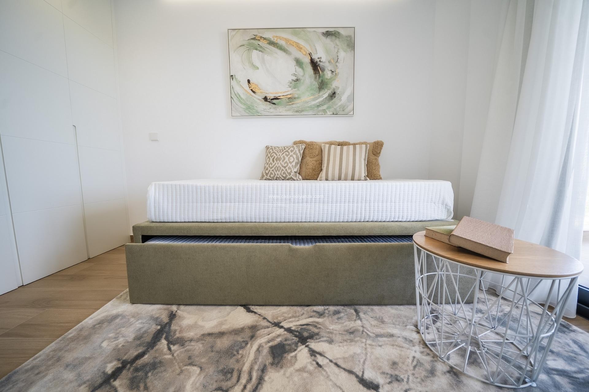 Nouvelle construction - Villa - Algorfa - La Finca Golf Resort