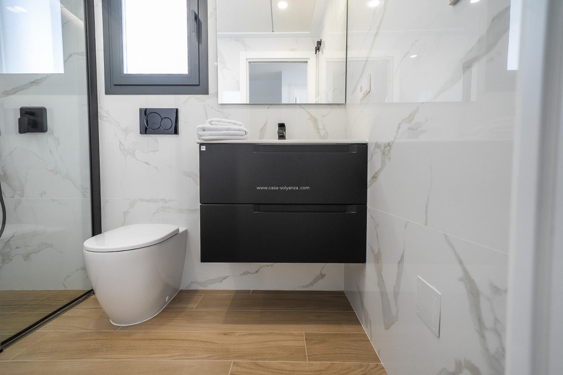 Nouvelle construction - Villa - Algorfa - La Finca Golf Resort