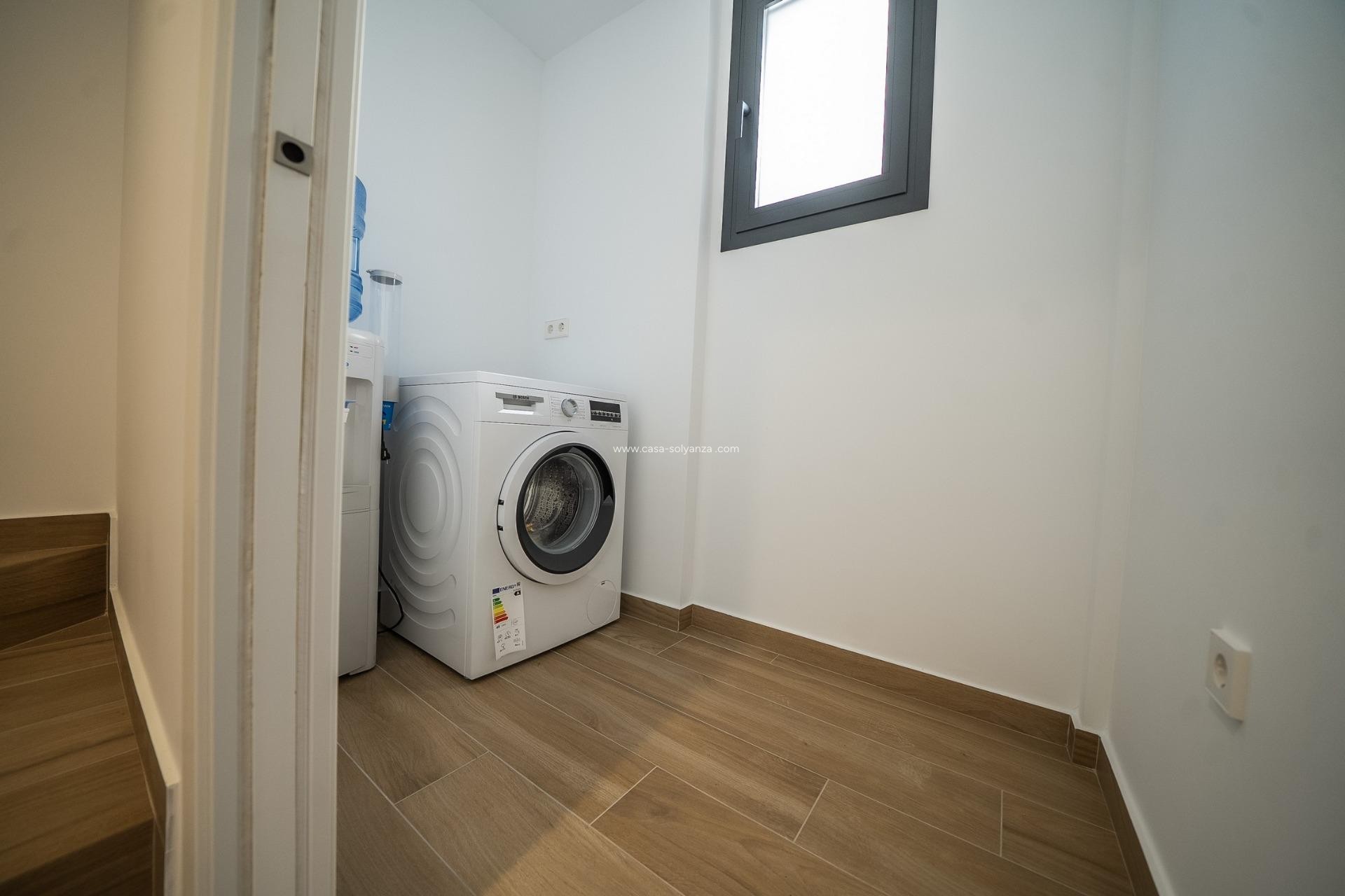 Nouvelle construction - Villa - Algorfa - La Finca Golf Resort