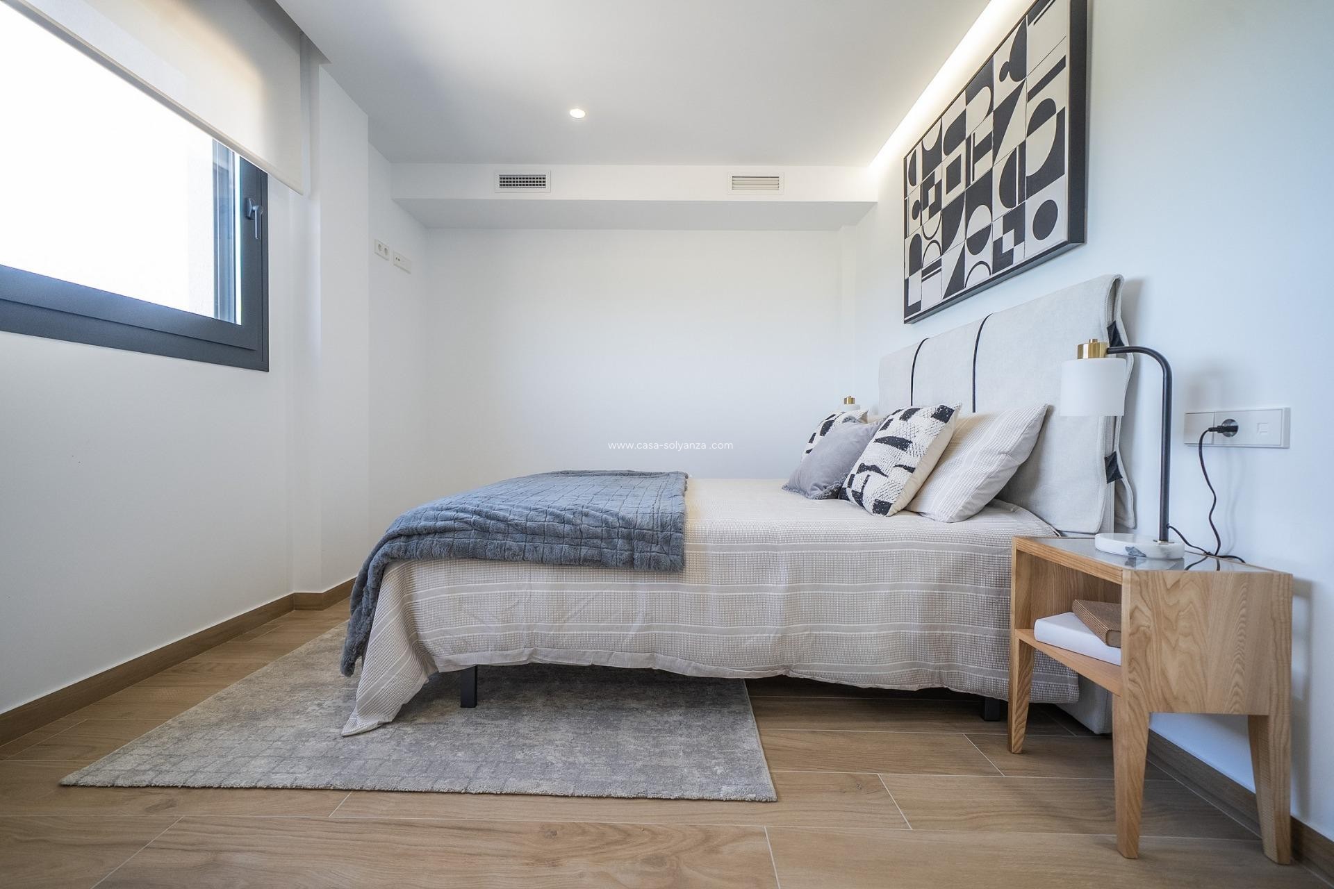 Nouvelle construction - Villa - Algorfa - La Finca Golf Resort