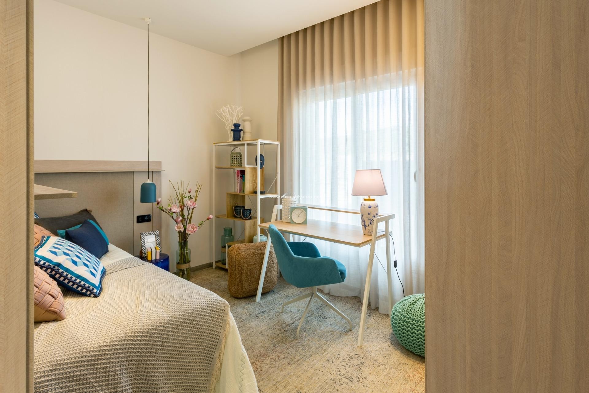 Nouvelle construction - Villa - Algorfa - La Finca Golf Resort