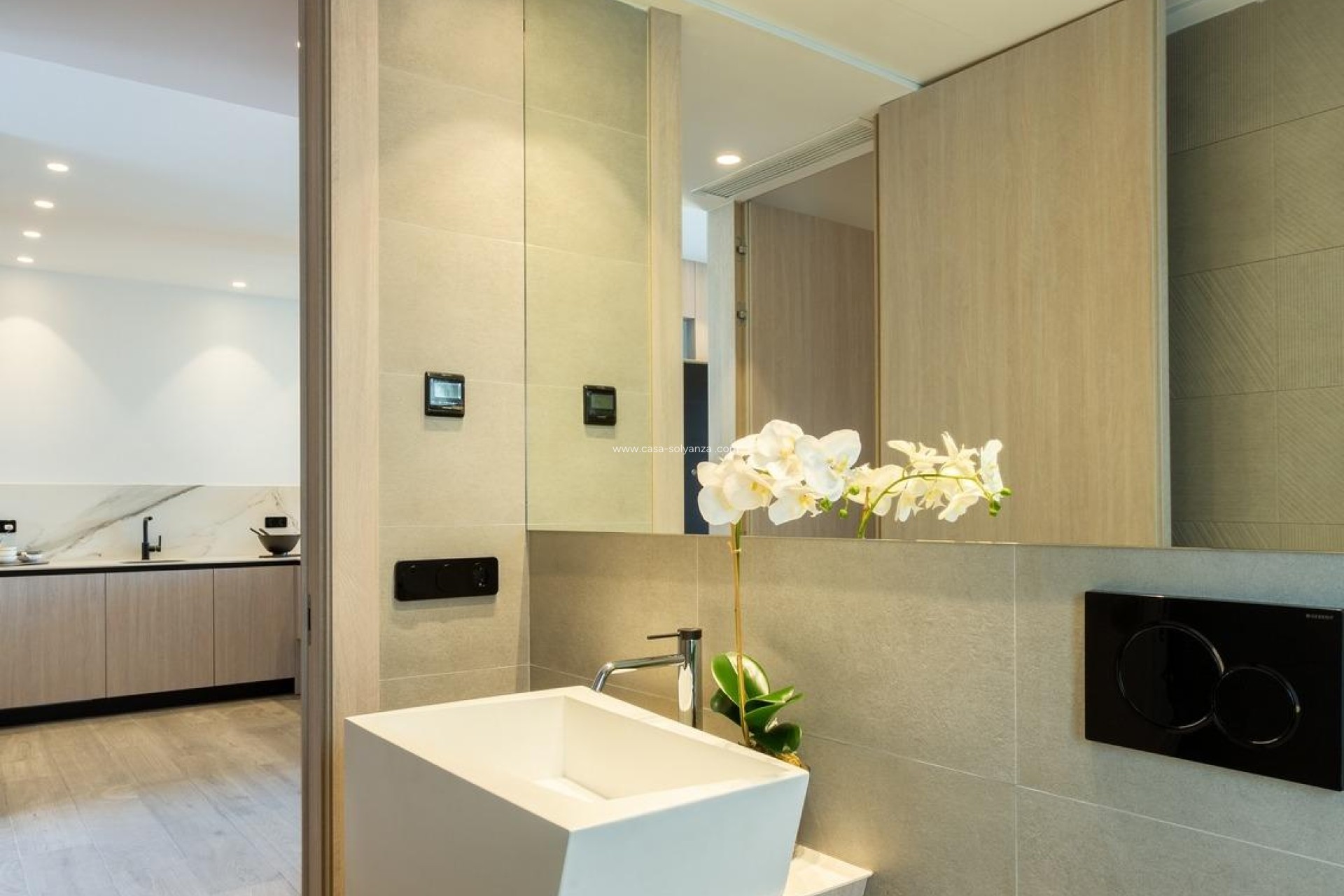 Nouvelle construction - Villa - Algorfa - La Finca Golf Resort