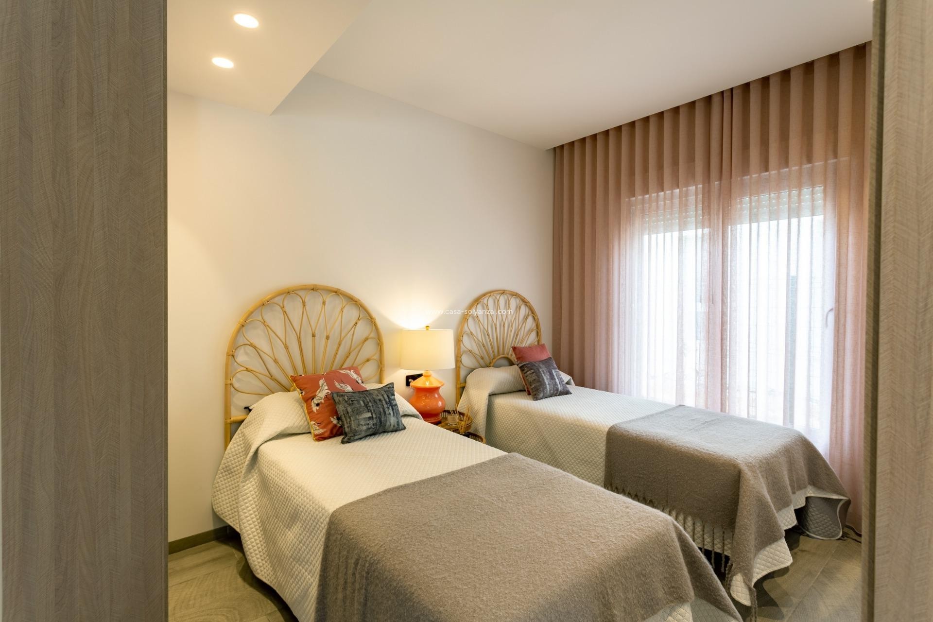 Nouvelle construction - Villa - Algorfa - La Finca Golf Resort