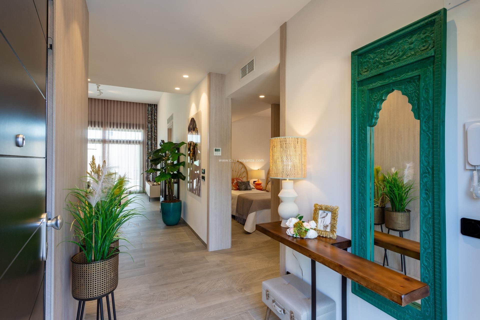 Nouvelle construction - Villa - Algorfa - La Finca Golf Resort