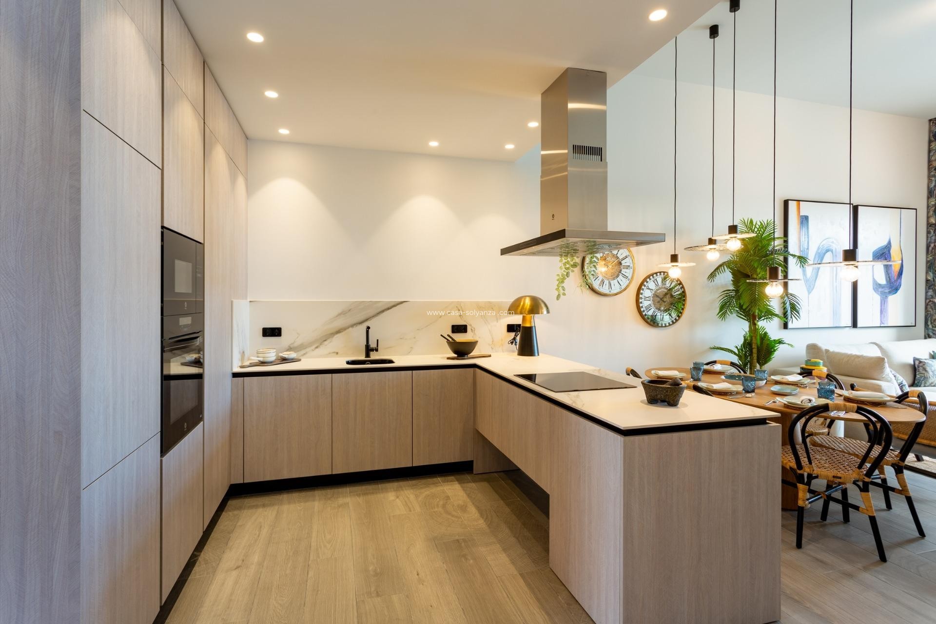 Nouvelle construction - Villa - Algorfa - La Finca Golf Resort