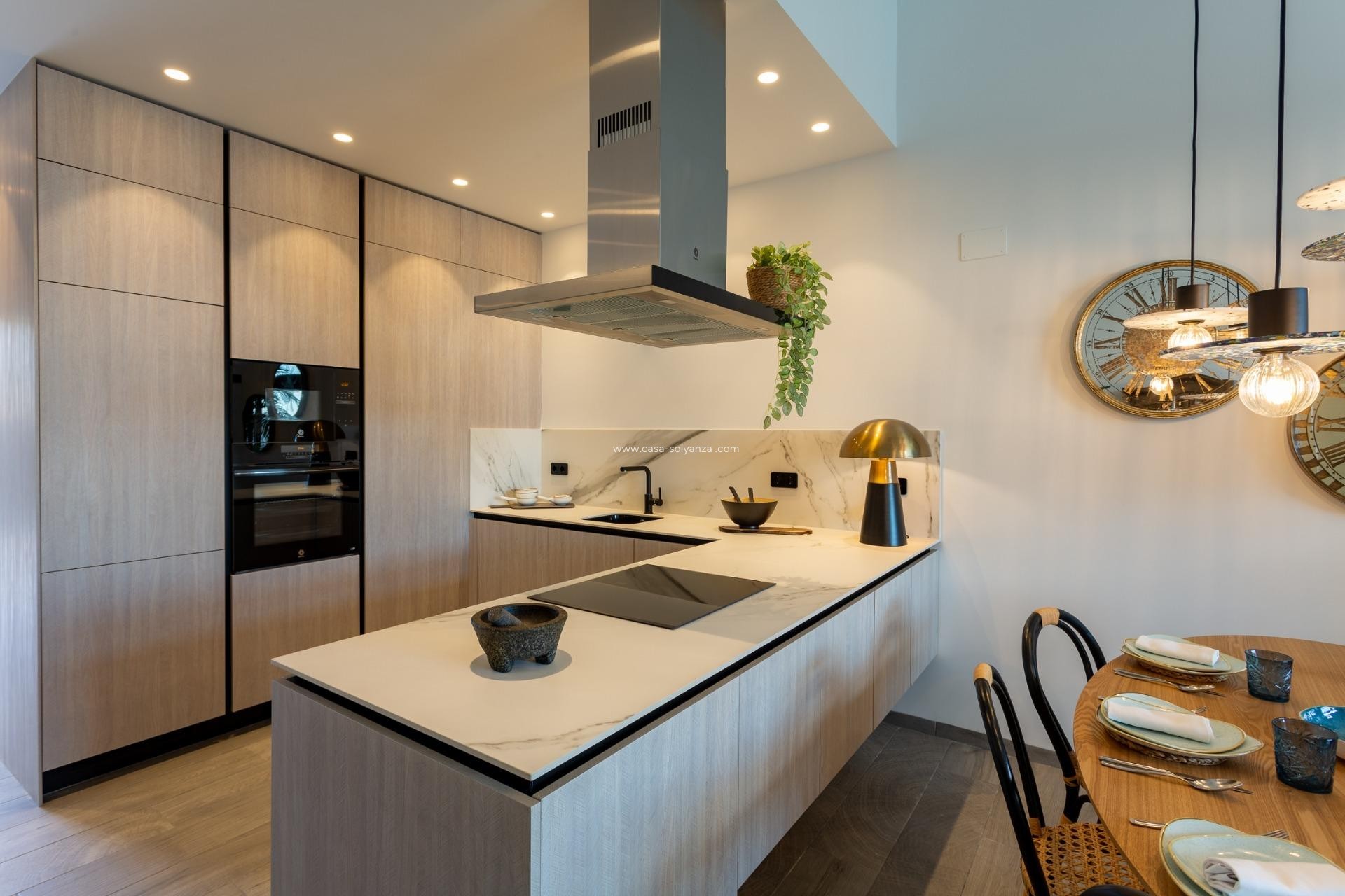 Nouvelle construction - Villa - Algorfa - La Finca Golf Resort