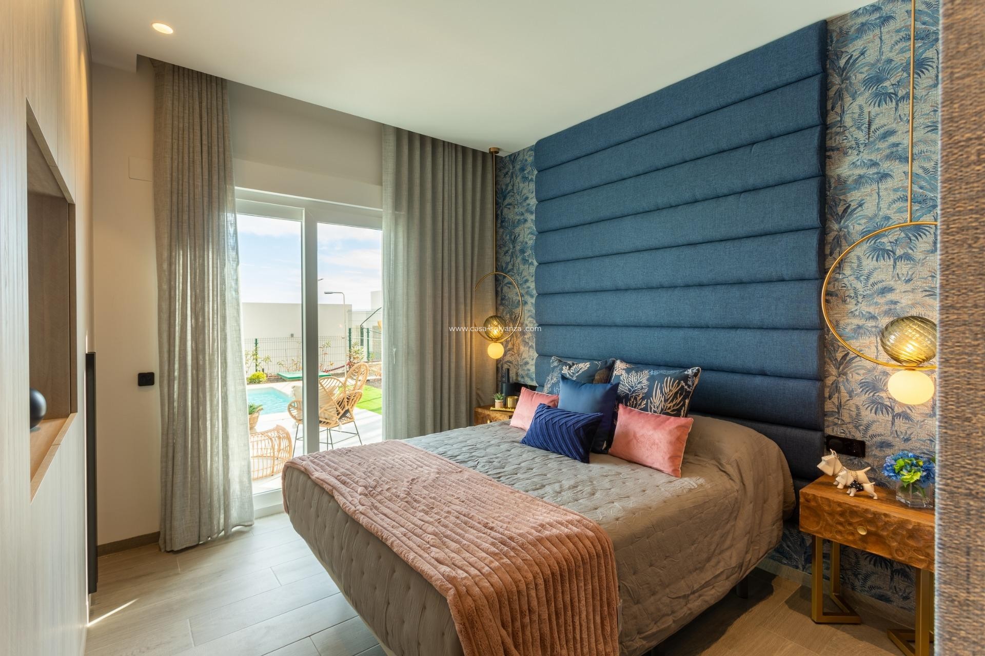 Nouvelle construction - Villa - Algorfa - La Finca Golf Resort