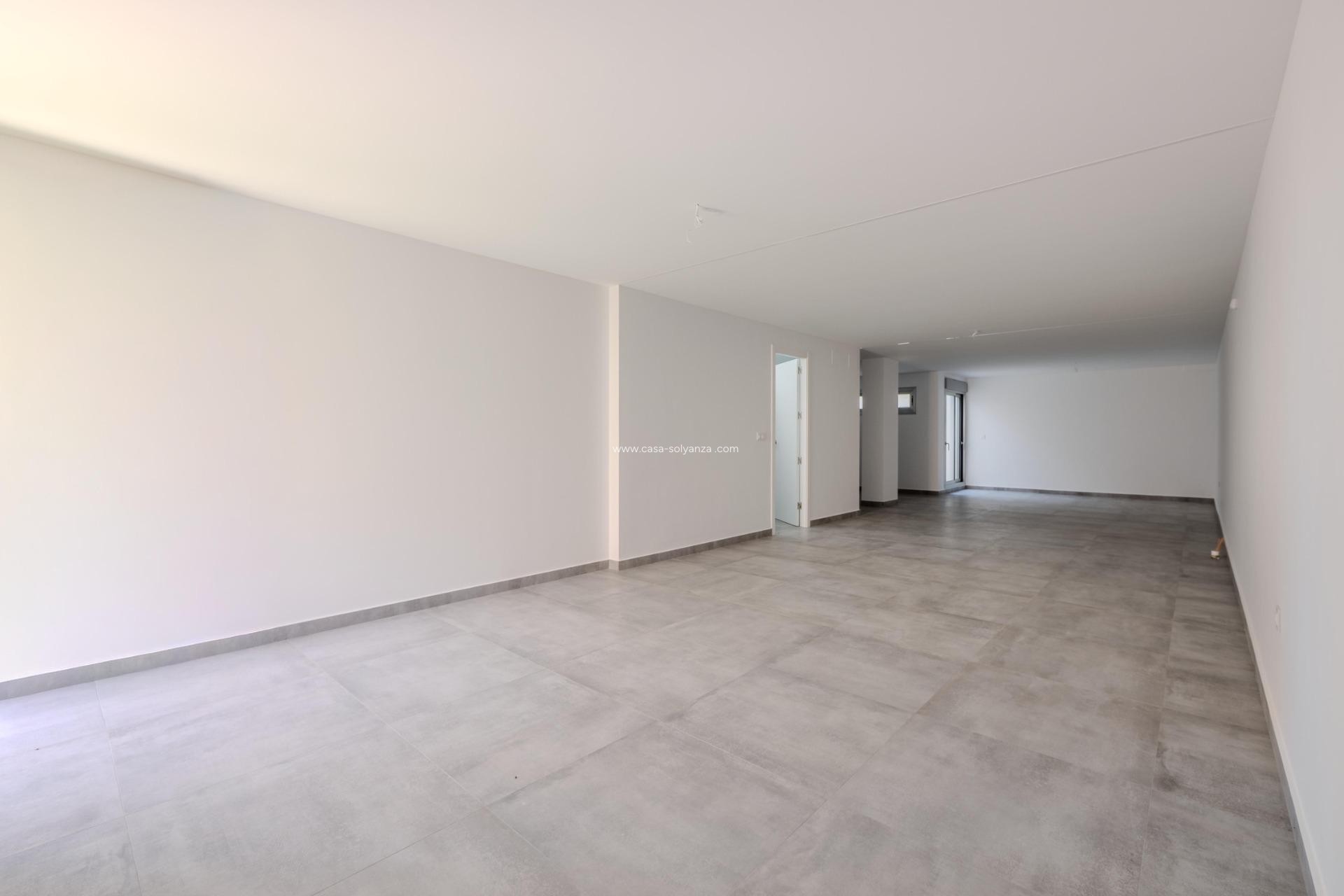 Nouvelle construction - Villa - Algorfa - La Finca Golf Resort